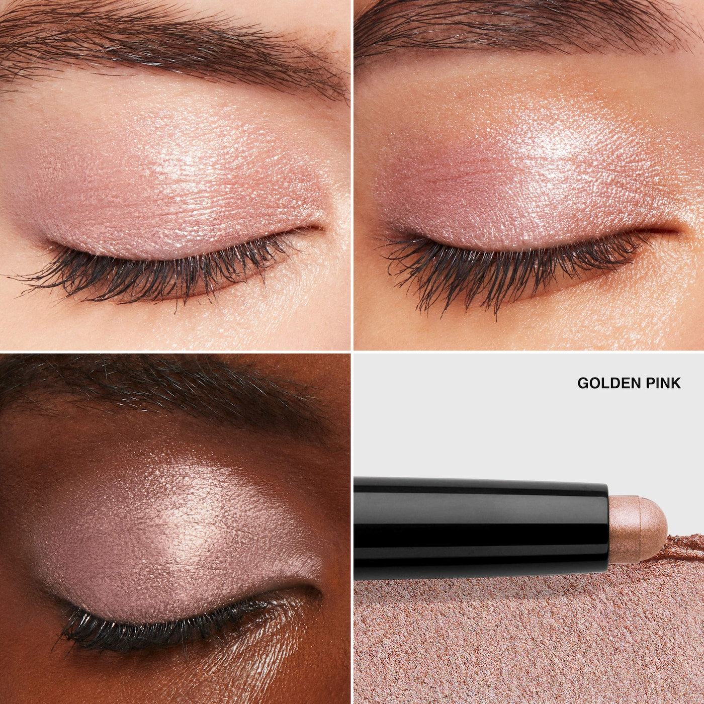 Gleamy Dreamy Makeup and Skincare Value Set NudeFace Chile