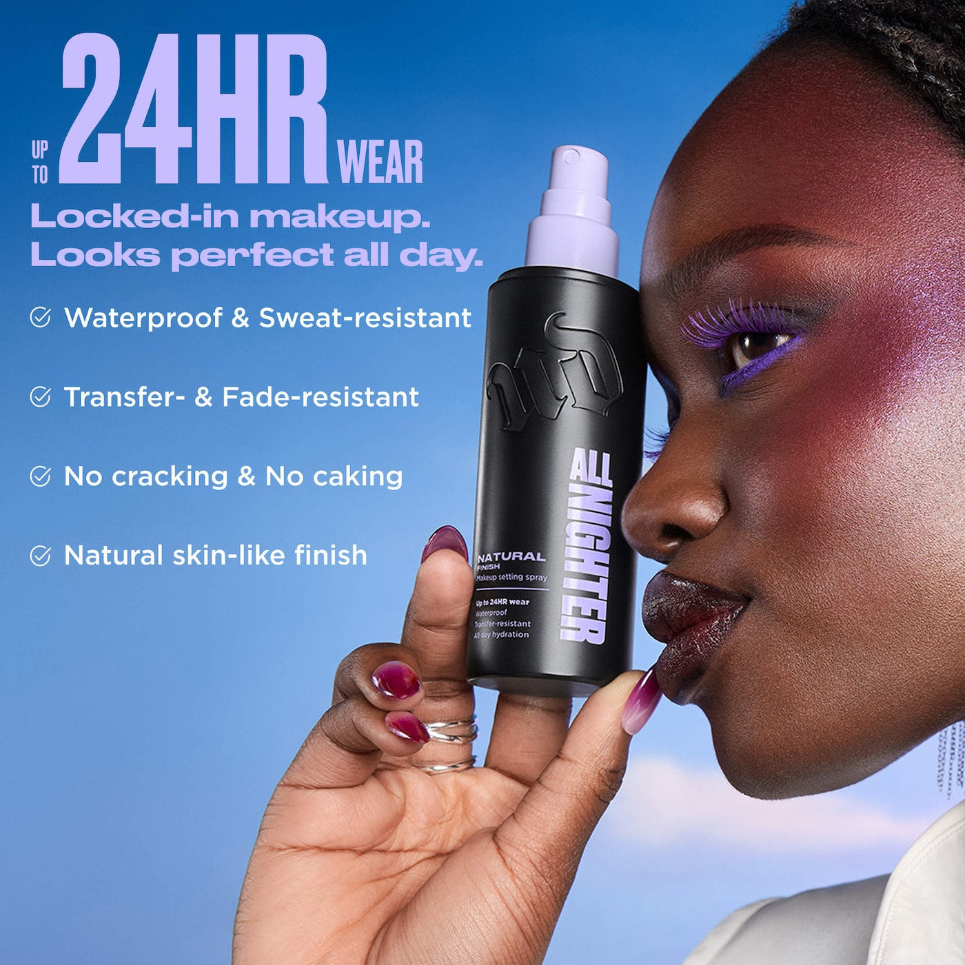 Gleamy Dreamy Makeup and Skincare Value Set NudeFace Chile