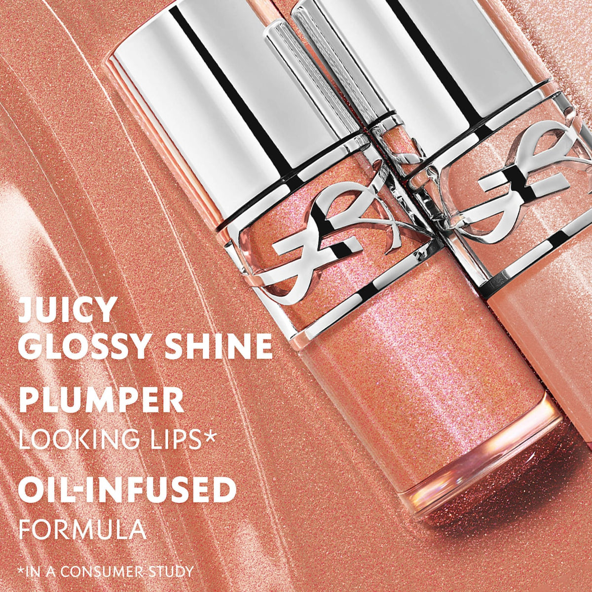 YSL Loveshine Holiday Gift Set NudeFace Chile