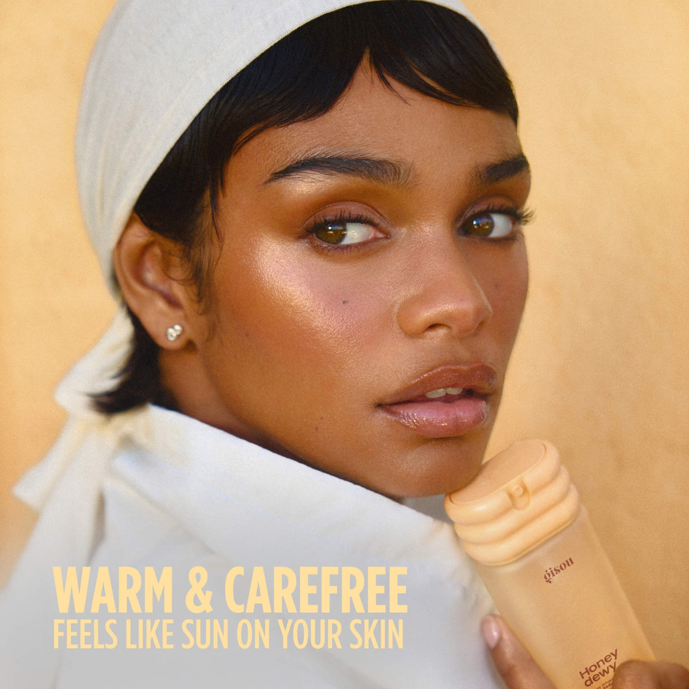 Honey Dewy Honey Infused Hair & Body Mist NudeFace Chile