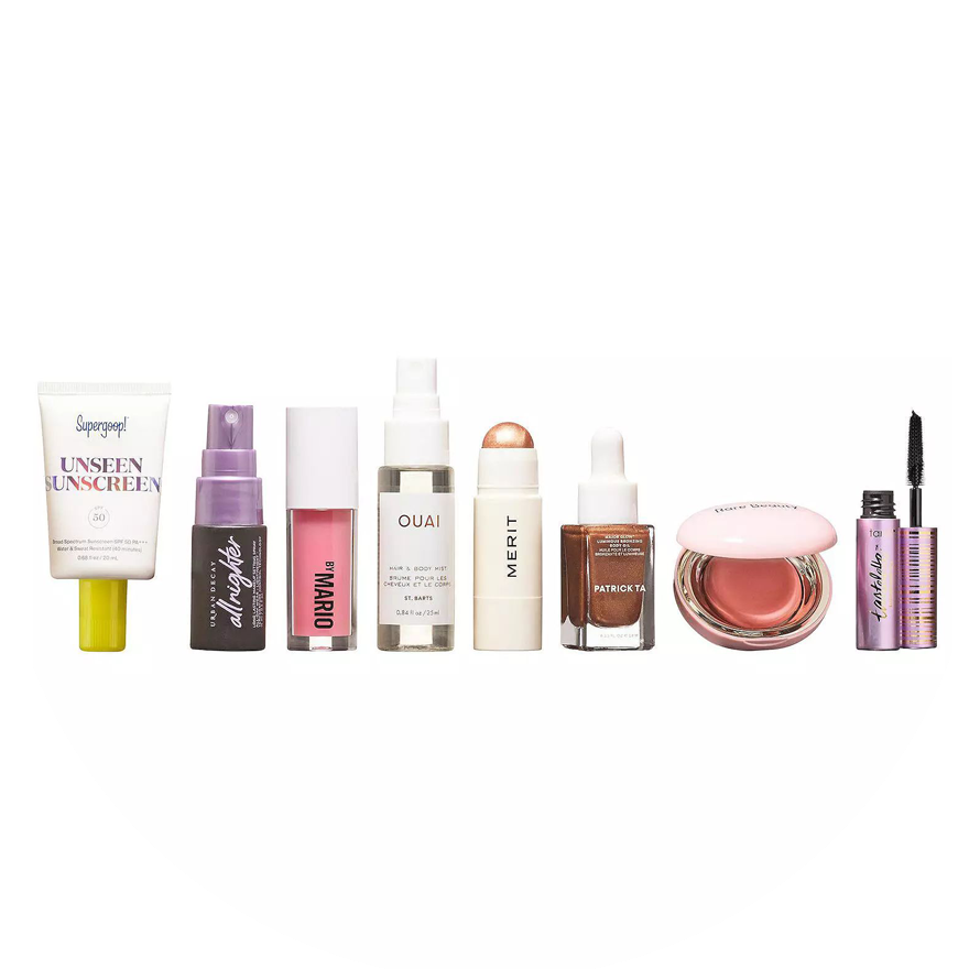 Sephora Favorites Vacay All Day Beauty Set (Kohls Edition)