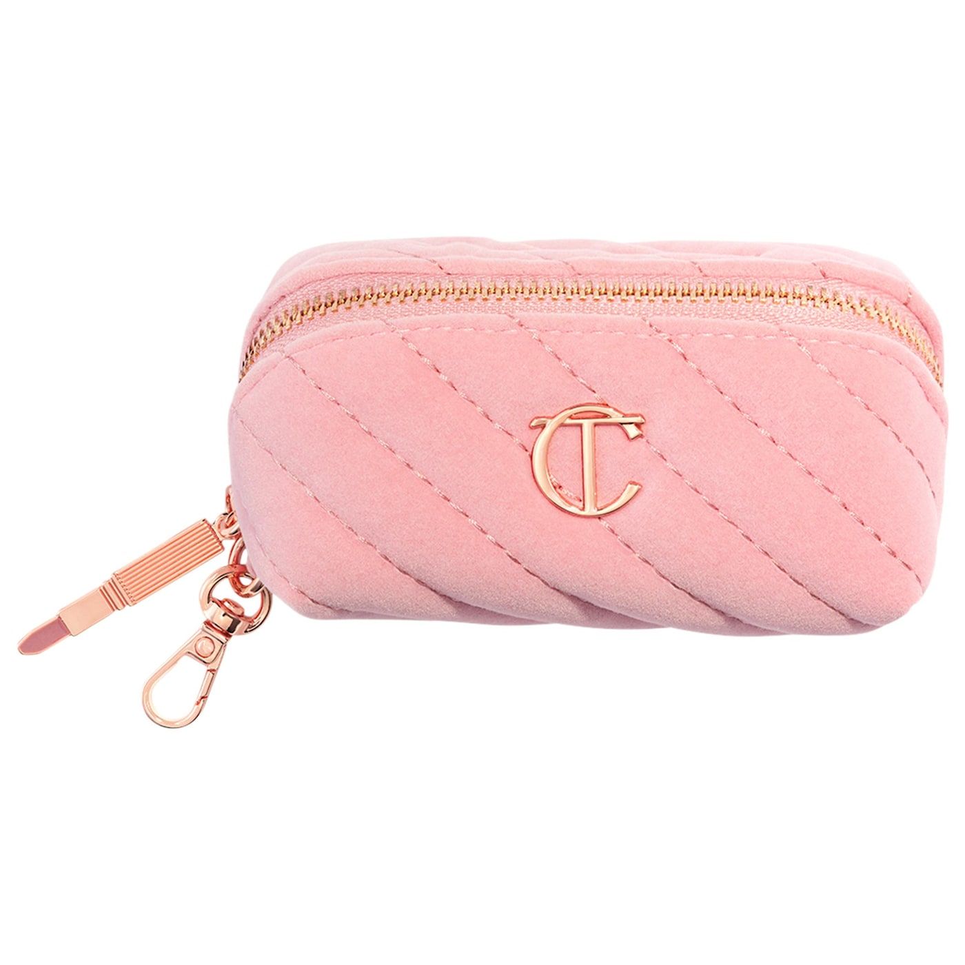 Mini Pillow Talk Makeup Charm Bag NudeFace Chile