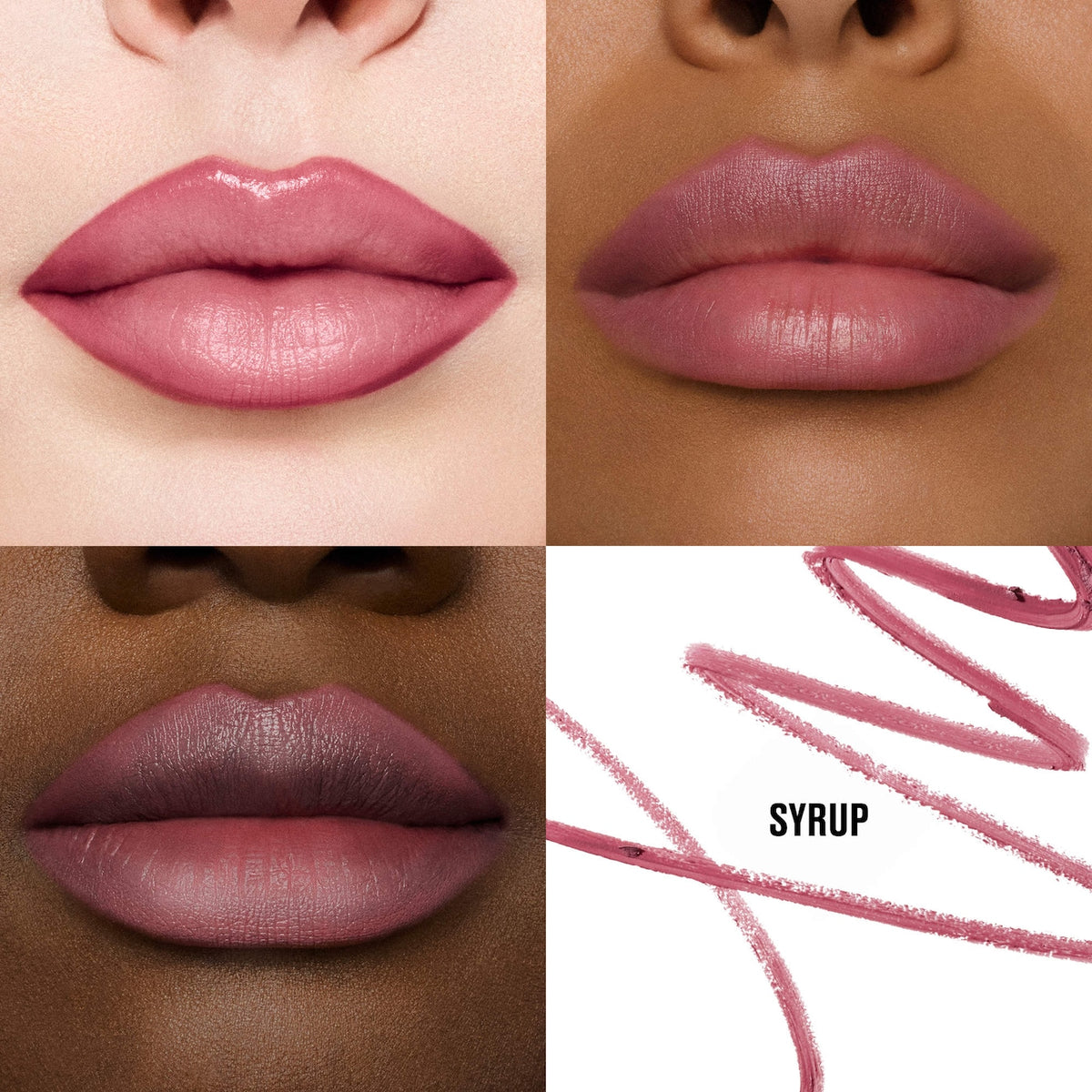 Lipglazer Glossy Lip Liner NudeFace Chile
