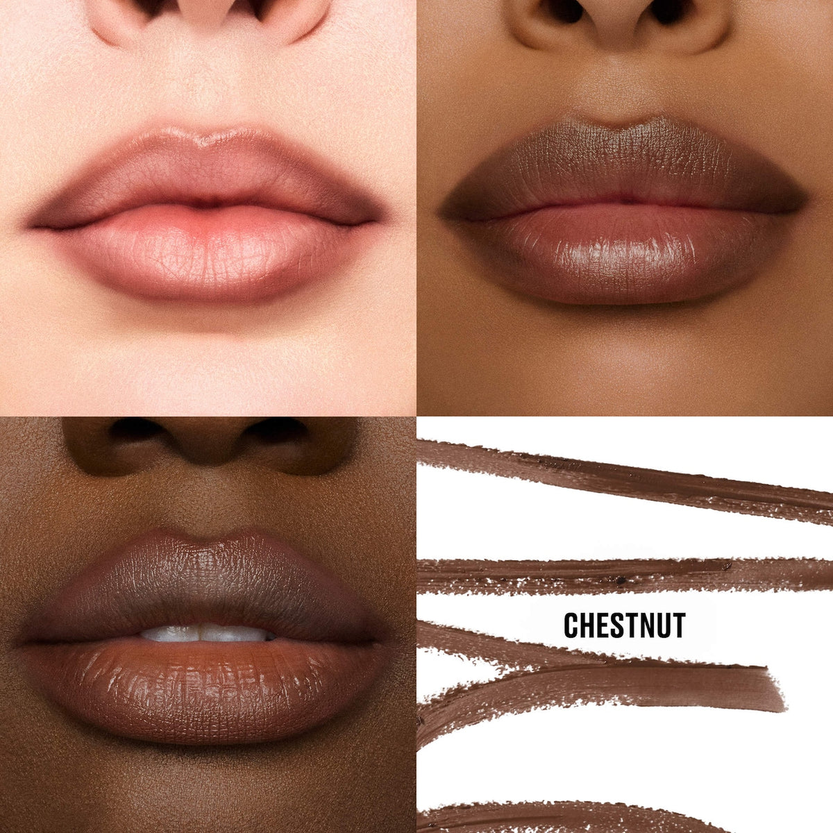 Lipglazer Glossy Lip Liner NudeFace Chile