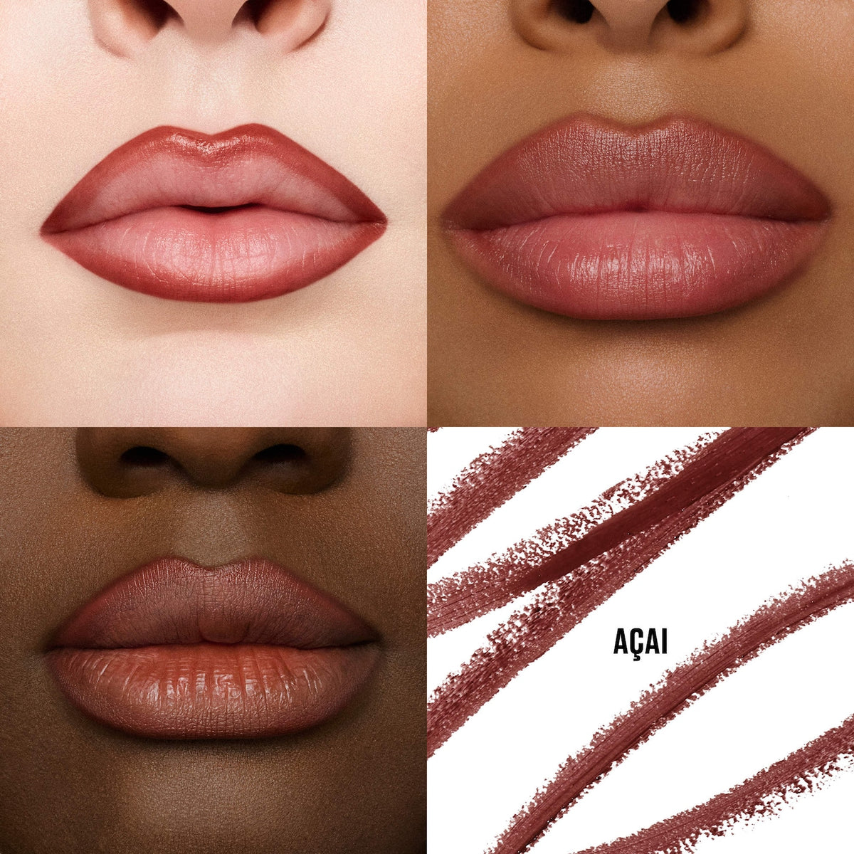 Lipglazer Glossy Lip Liner NudeFace Chile