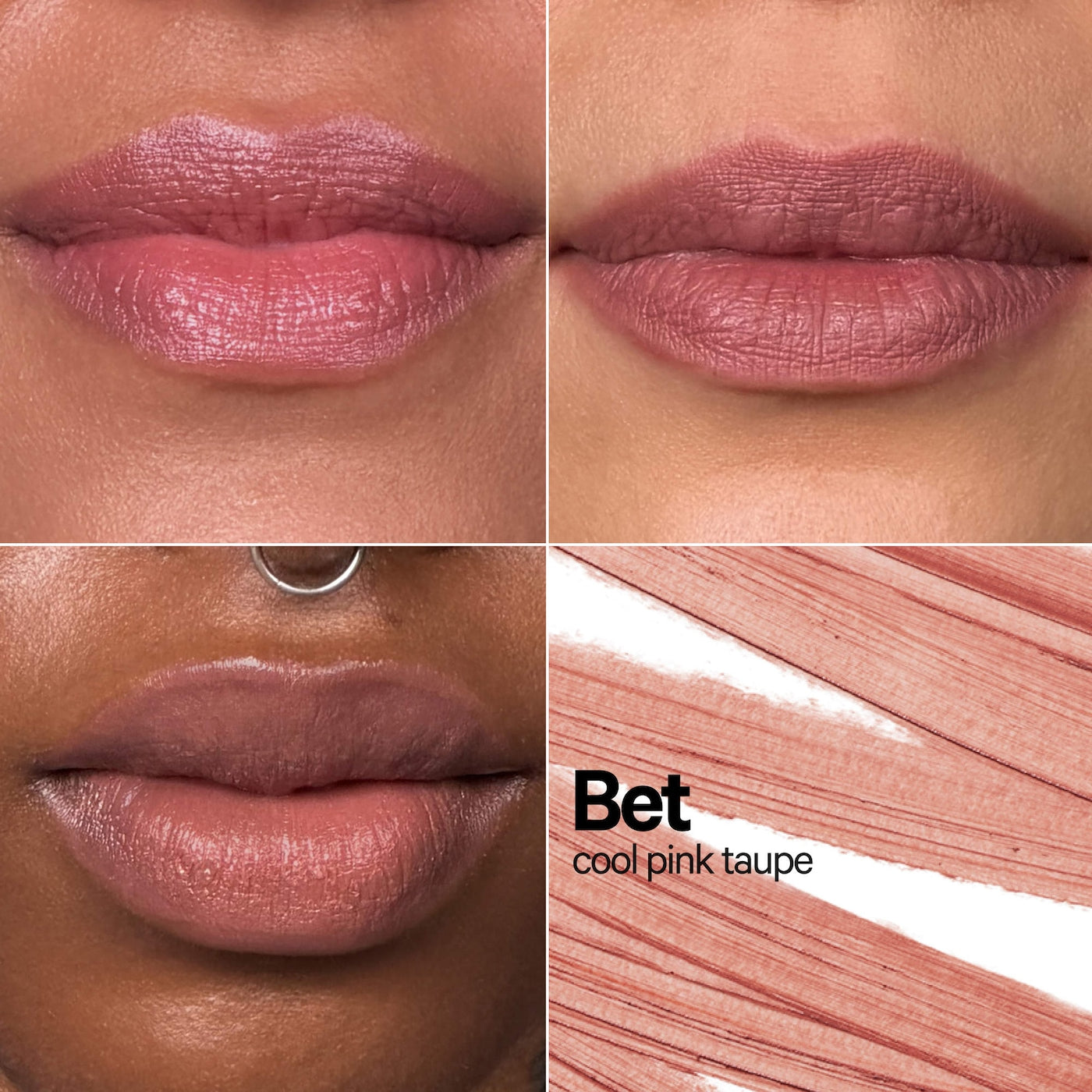 Line + Fill Lip Liner NudeFace Chile