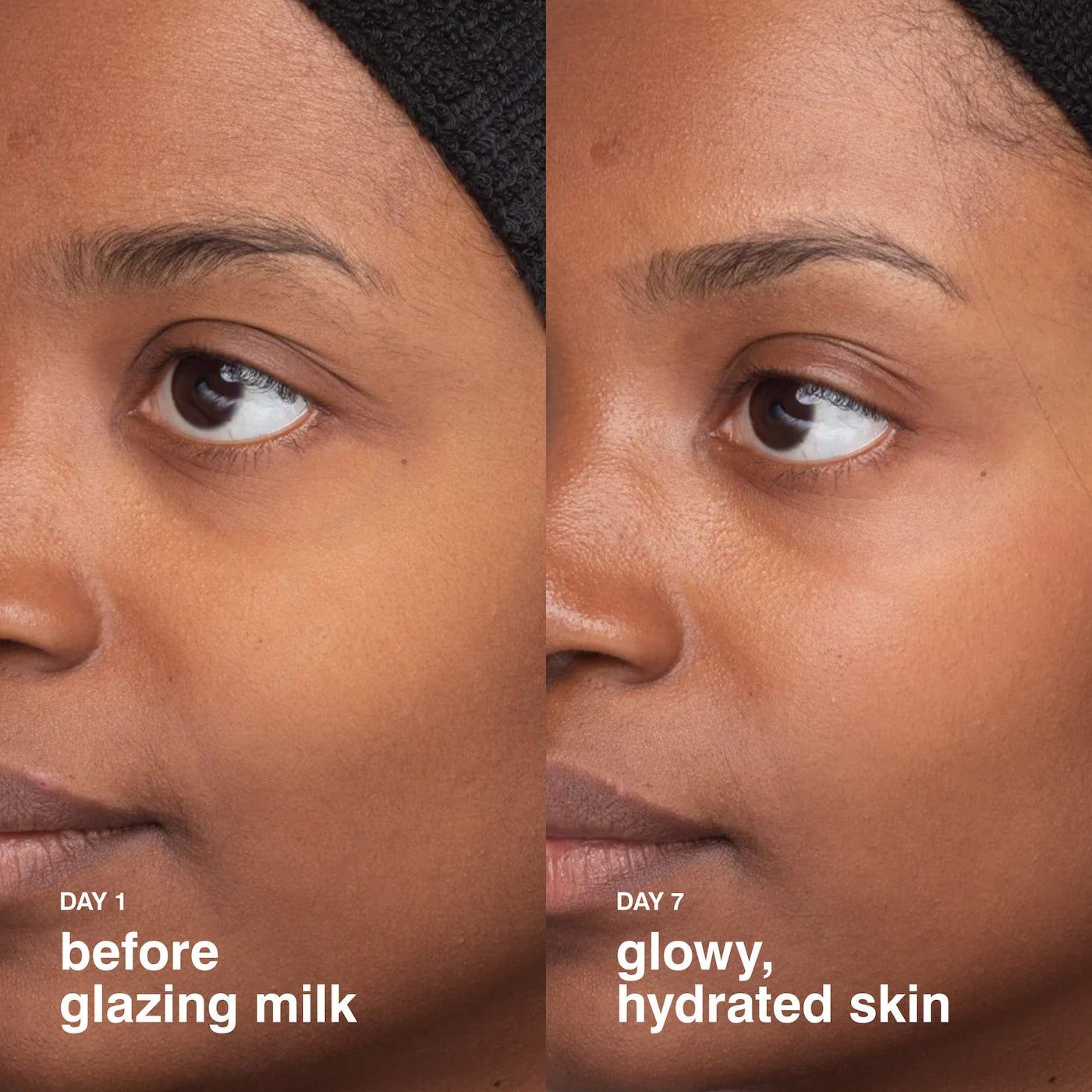 Mini Glazing Milk Ceramide Facial Essence NudeFace Chile
