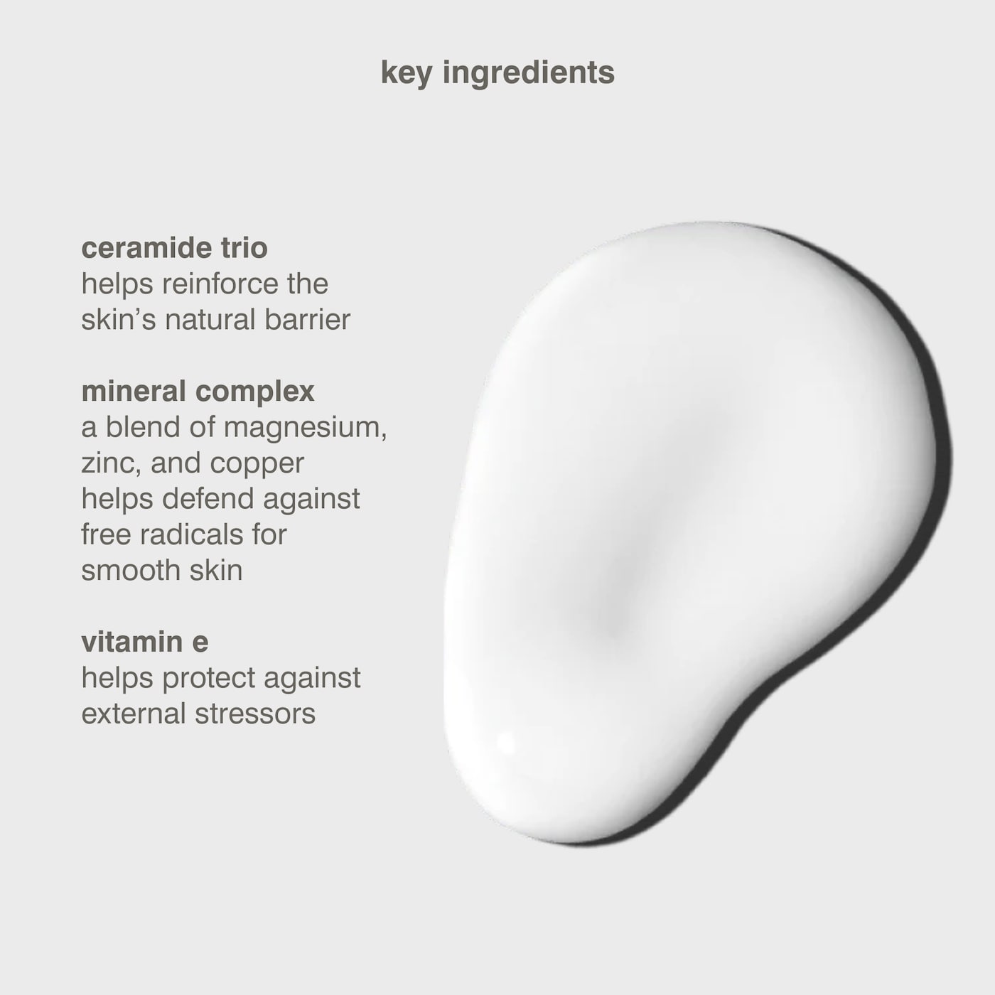 Mini Glazing Milk Ceramide Facial Essence NudeFace Chile