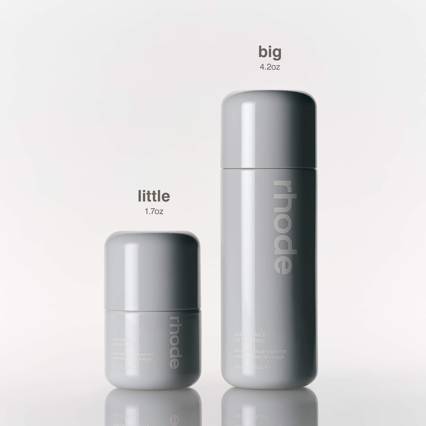 Mini Glazing Milk Ceramide Facial Essence NudeFace Chile