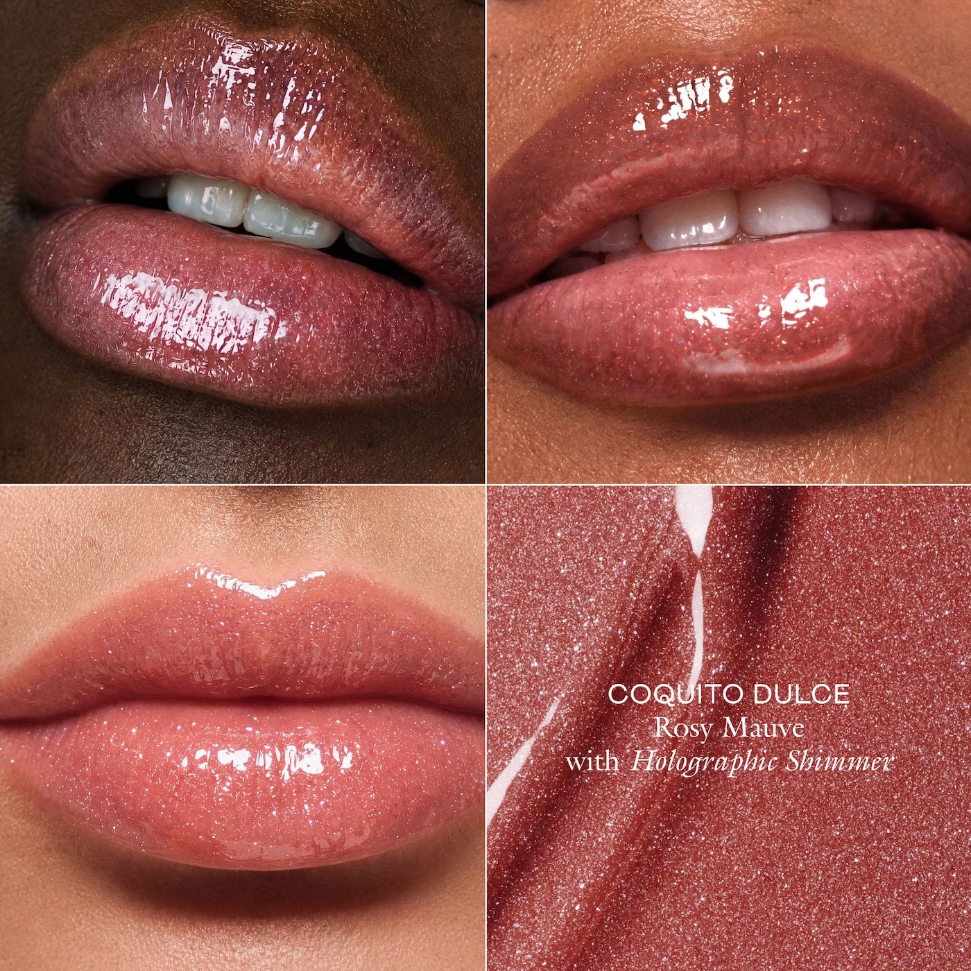 Le Chouchou Exfoliating + Softening Peptide Lip Balm NudeFace Chile
