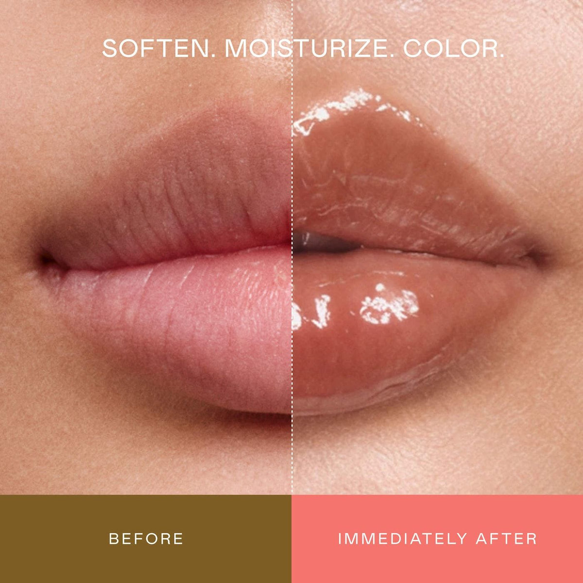 Le Chouchou Exfoliating + Softening Peptide Lip Balm NudeFace Chile