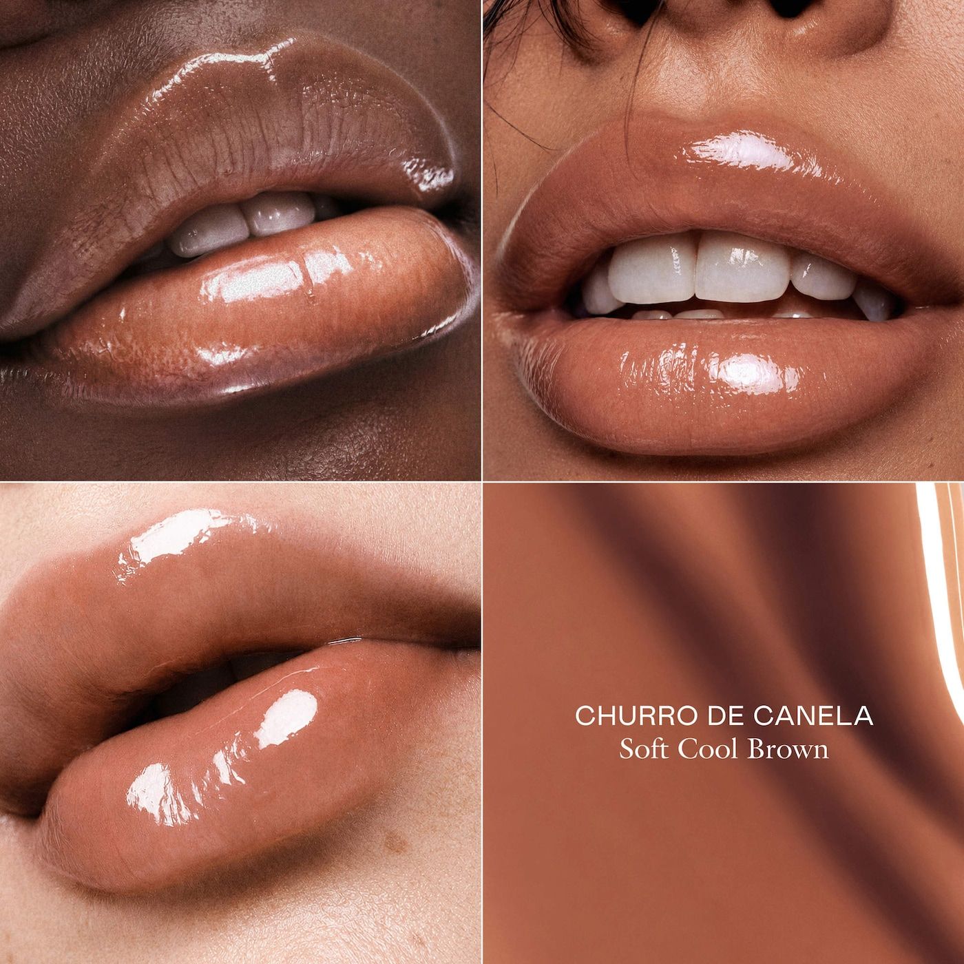 Le Chouchou Exfoliating + Softening Peptide Lip Balm NudeFace Chile