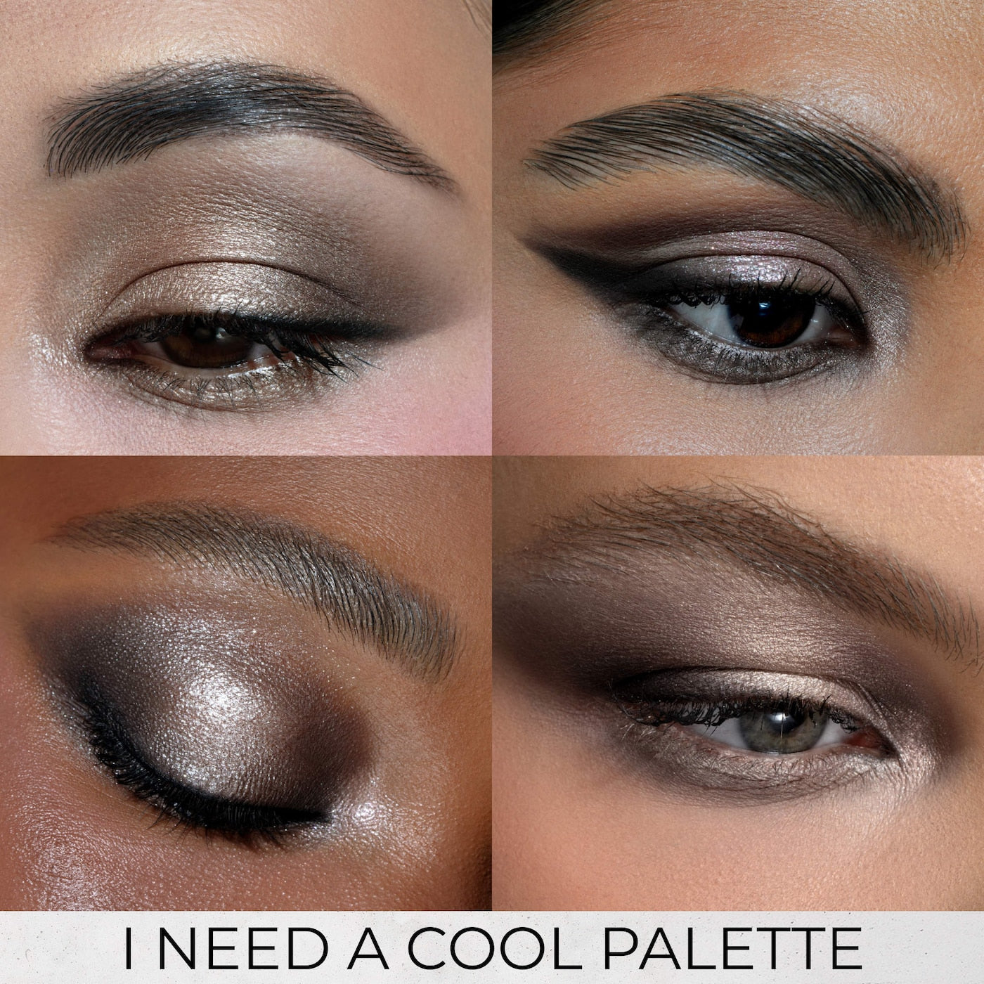 I Need a Cool Eyeshadow Palette NudeFace Chile