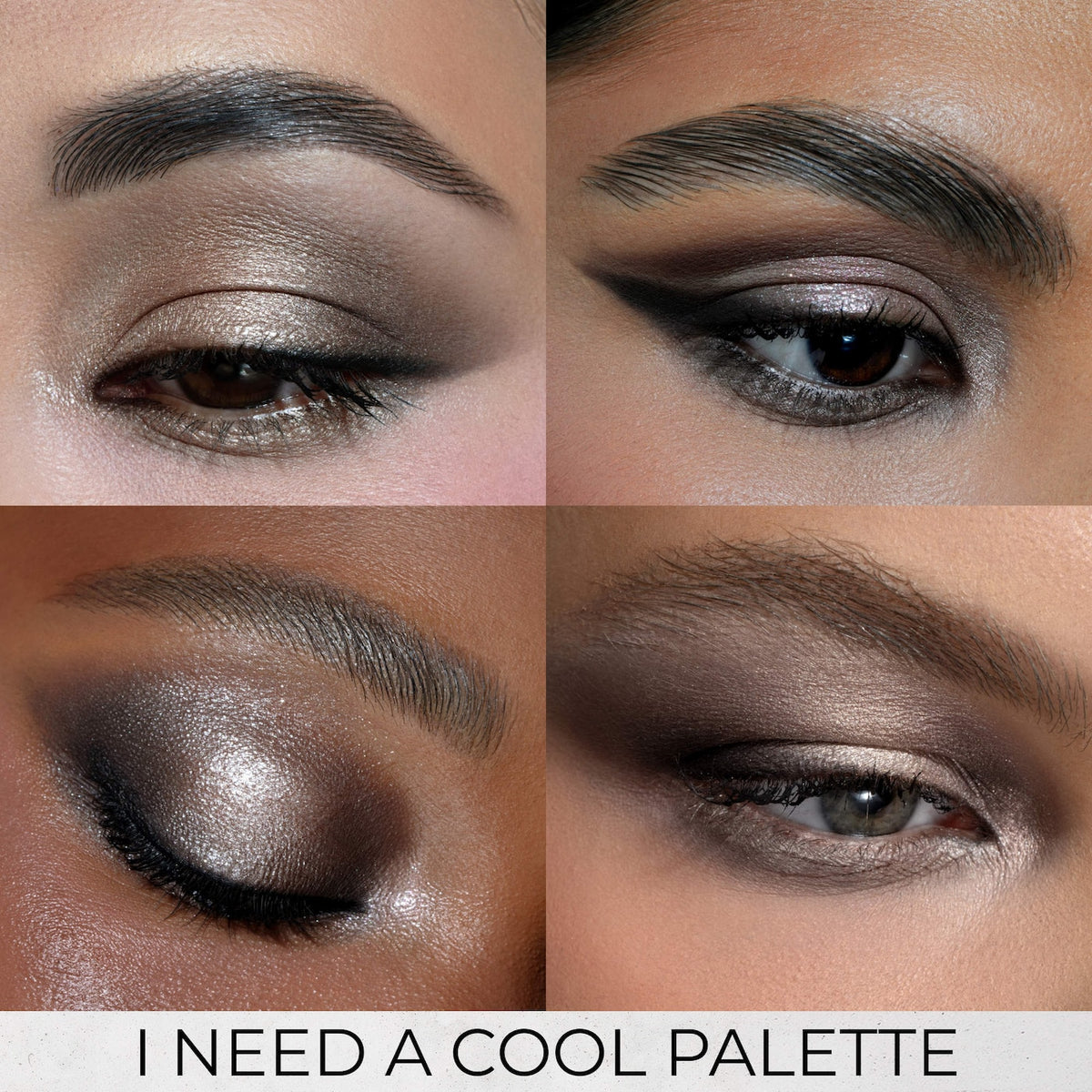 I Need a Cool Eyeshadow Palette NudeFace Chile
