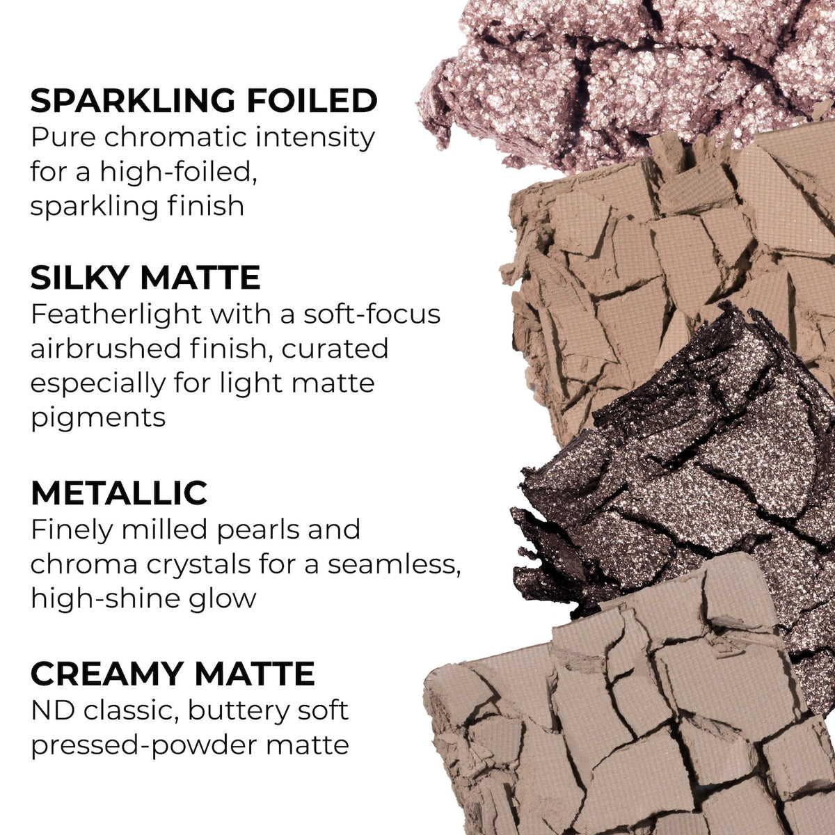 I Need a Cool Eyeshadow Palette NudeFace Chile
