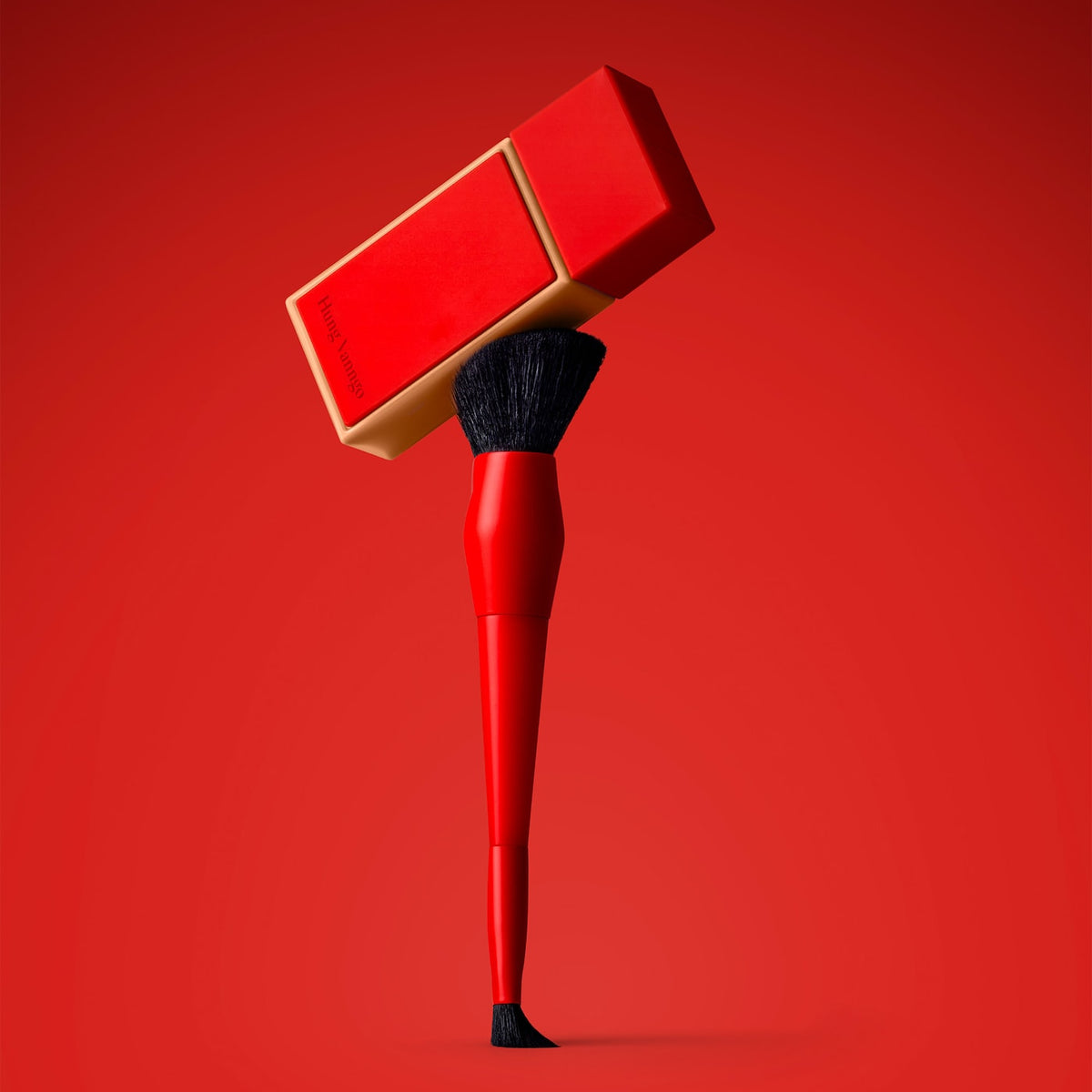 The Evolving Face Brush For Complexion NudeFace Chile