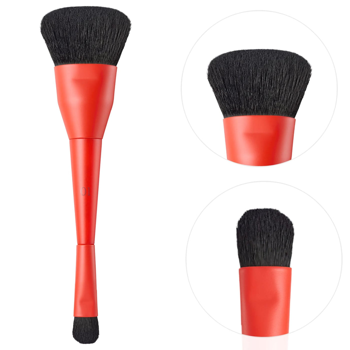 The Evolving Face Brush For Complexion NudeFace Chile