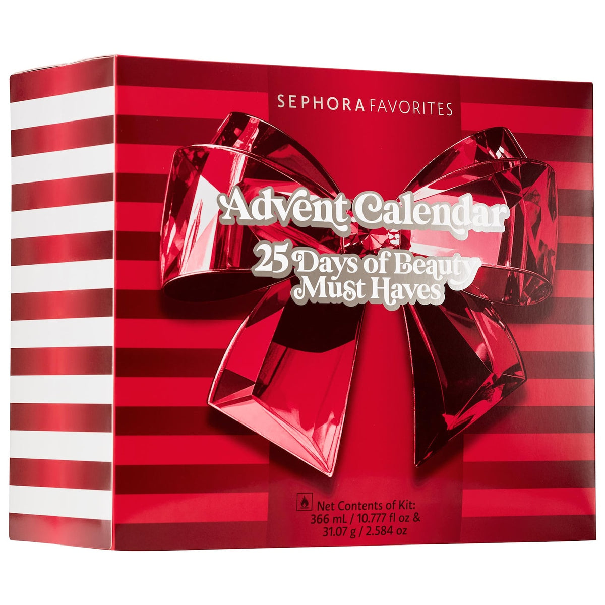 25-Days of Beauty Must Haves Advent Calendar NudeFace Chile