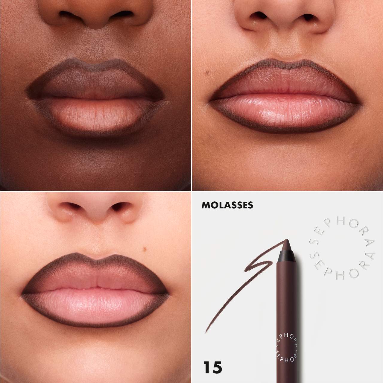 Sephora Favorites  Lip Kit Value Set NudeFace Chile