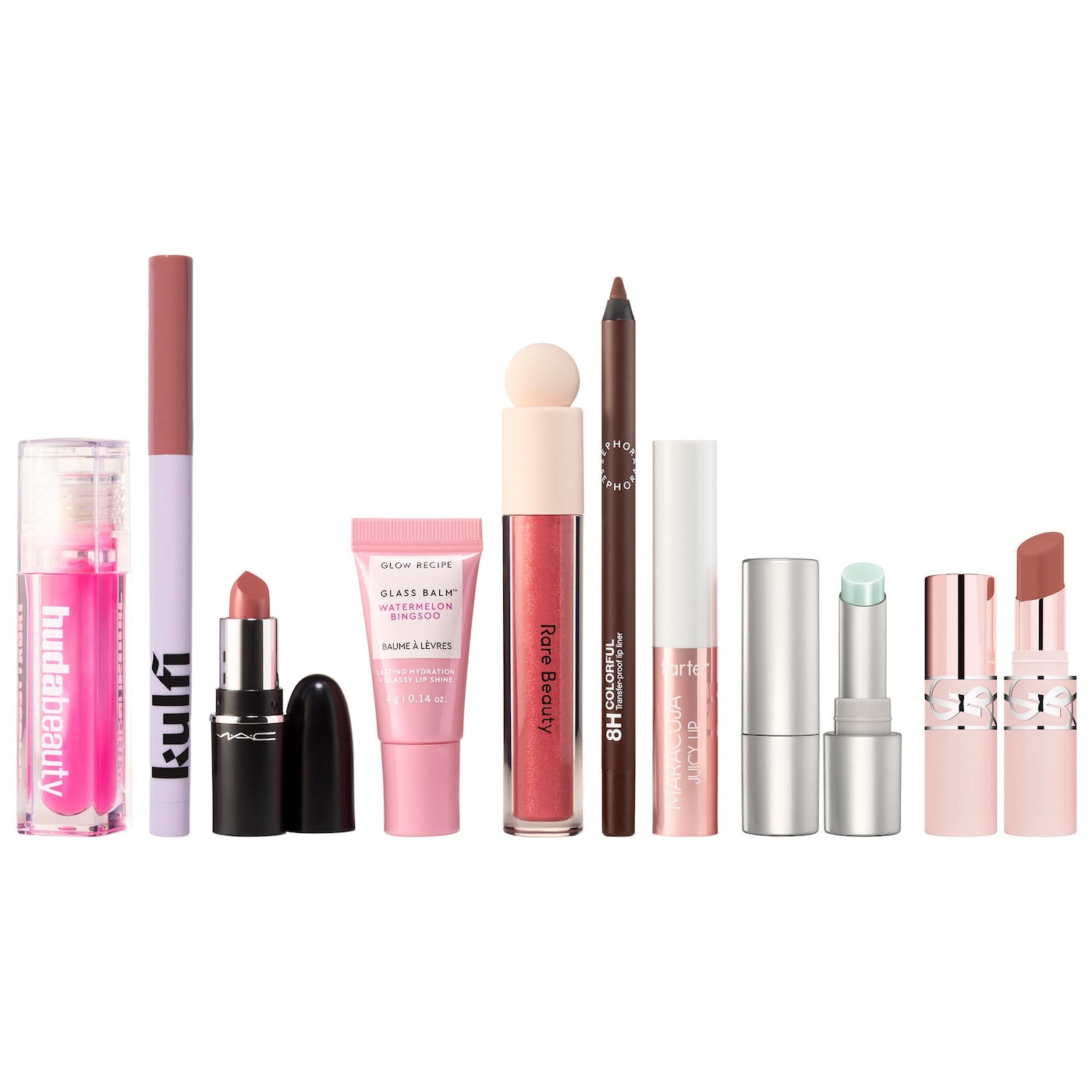 Sephora Favorites  Lip Kit Value Set NudeFace Chile