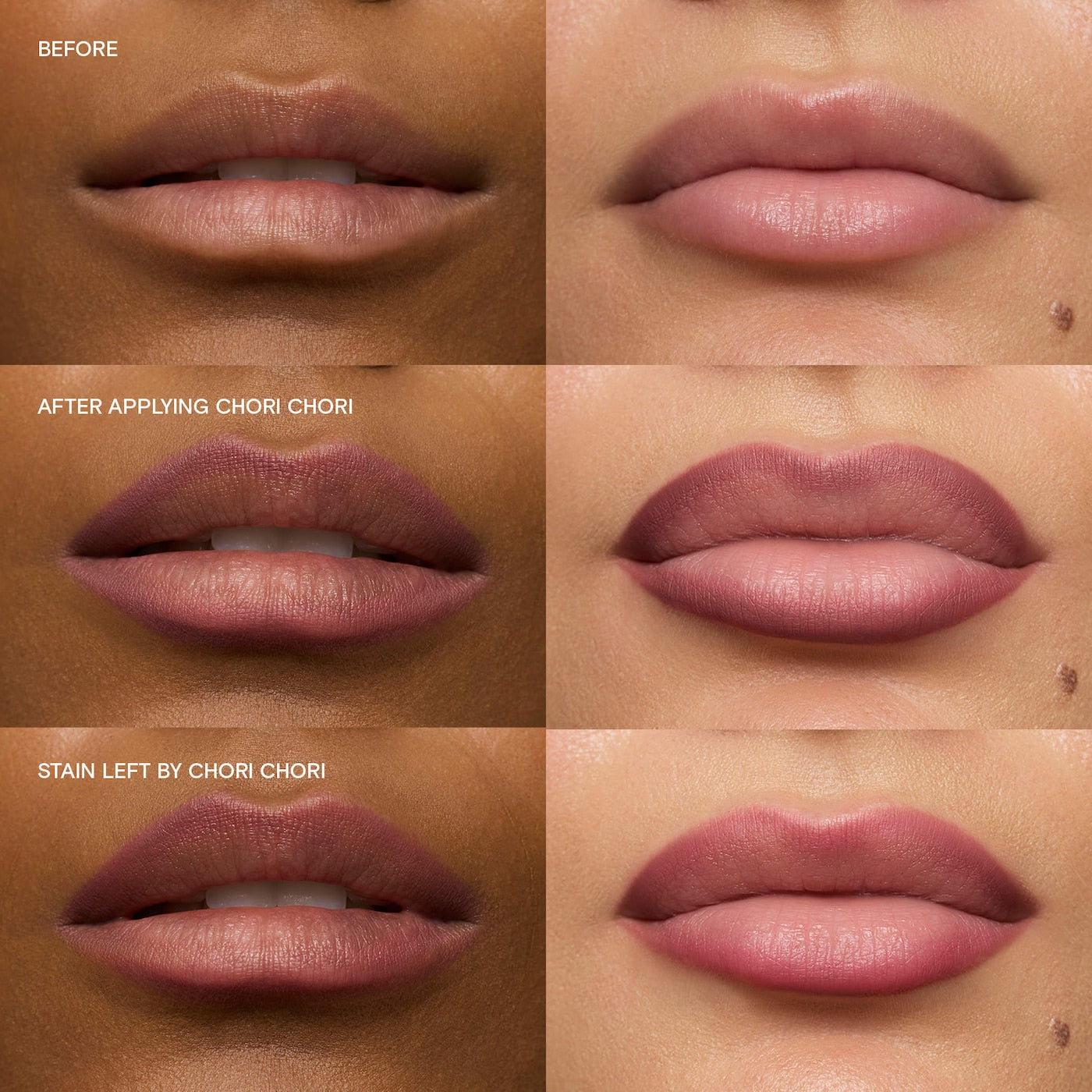 Sephora Favorites  Lip Kit Value Set NudeFace Chile
