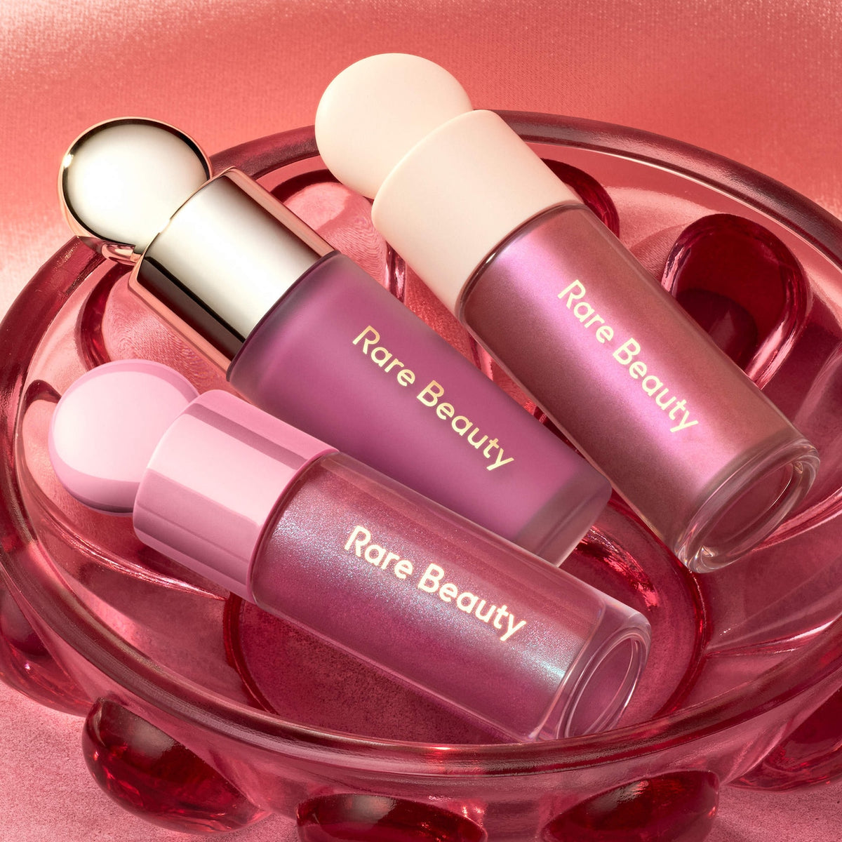 Violet Faves Mini Cheek and Lip Trio NudeFace Chile
