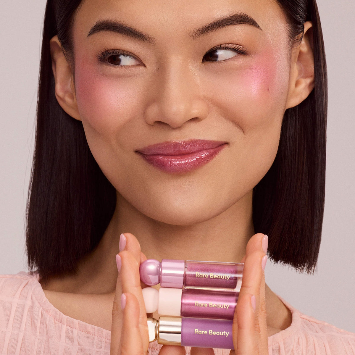 Violet Faves Mini Cheek and Lip Trio NudeFace Chile