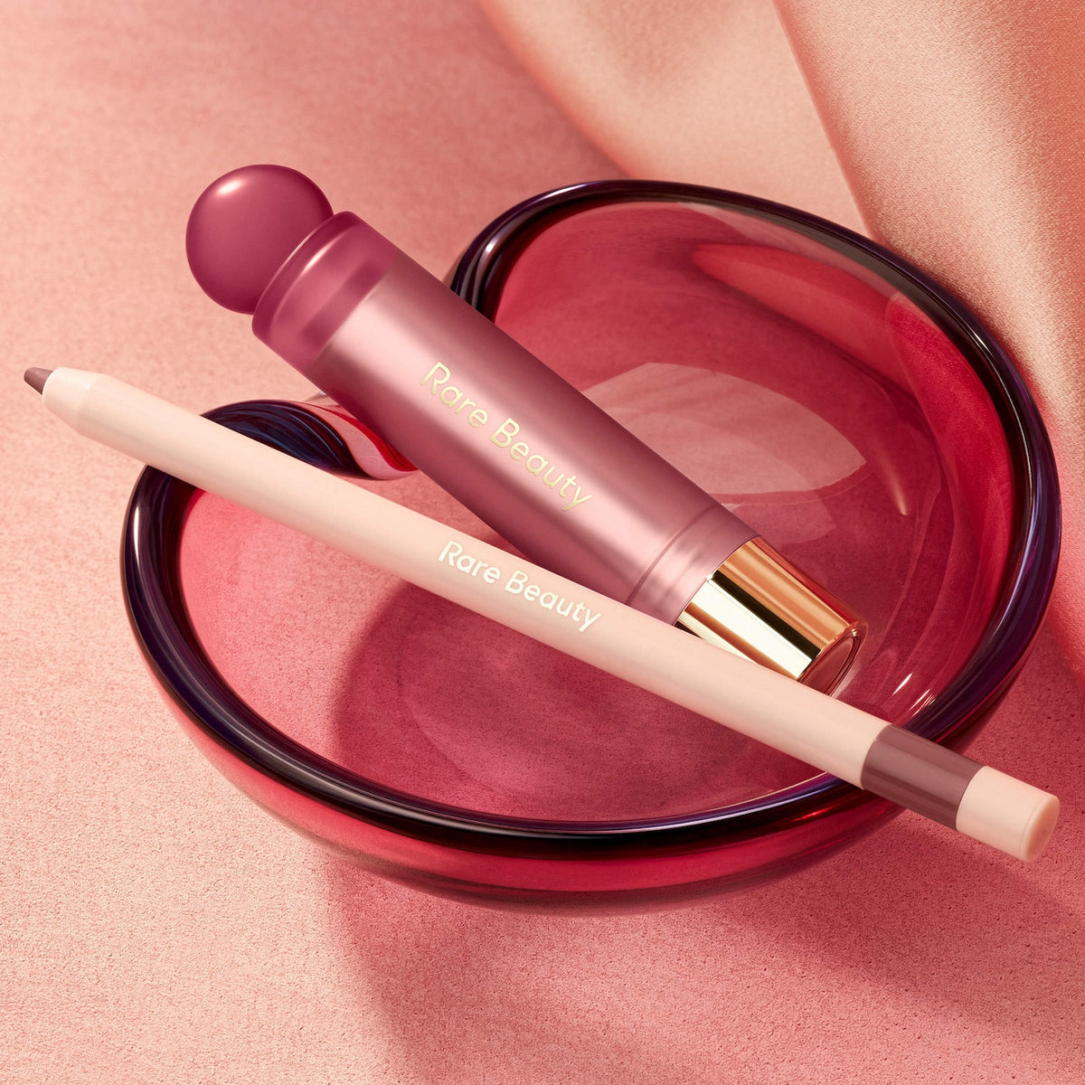 Mauve Faves Lip Duo Makeup Gift Set NudeFace Chile
