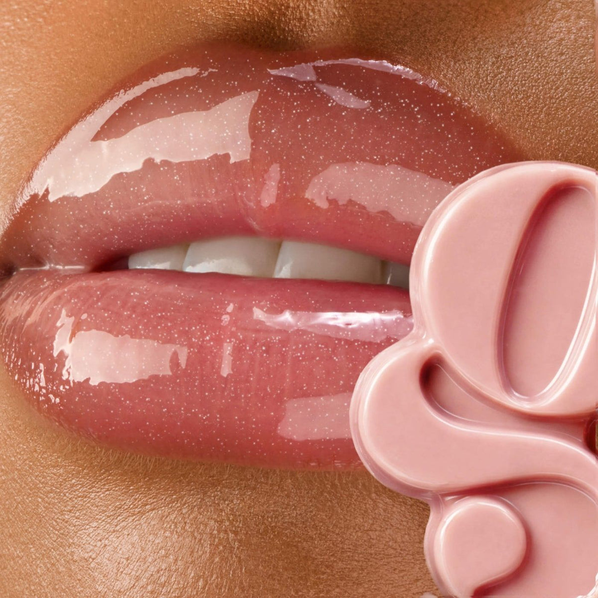 Honey Infused Lip Oil NudeFace Chile
