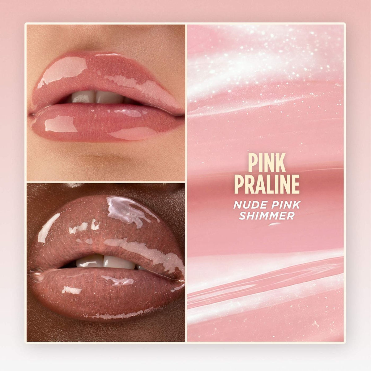 Honey Infused Lip Oil NudeFace Chile