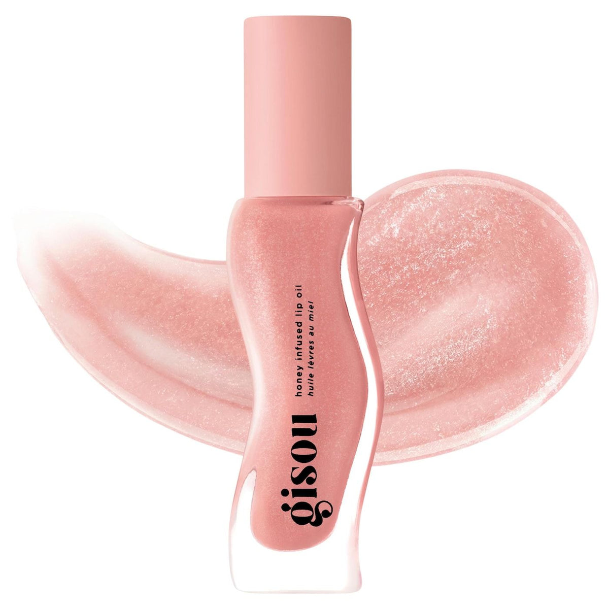 Honey Infused Lip Oil NudeFace Chile