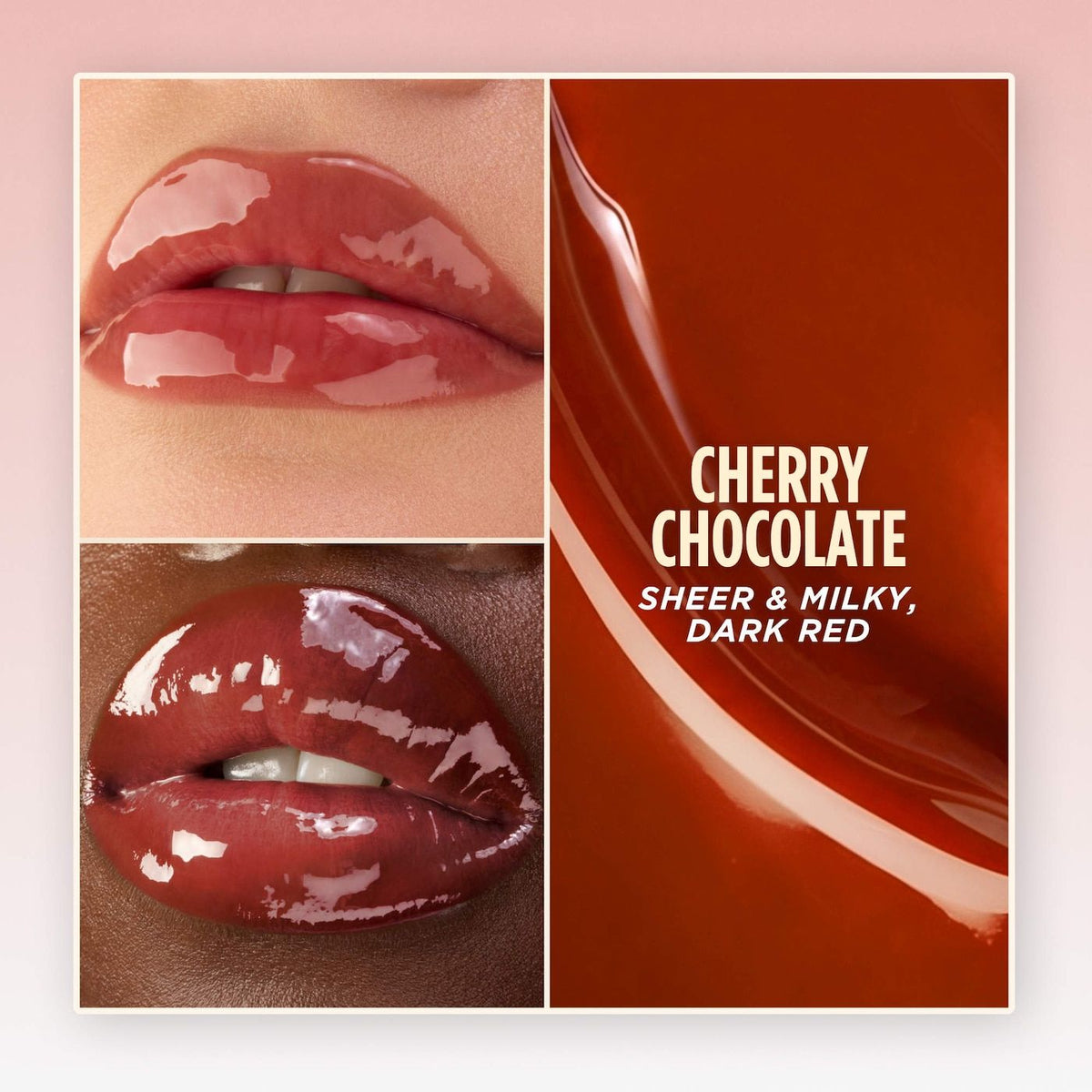 Honey Infused Lip Oil NudeFace Chile