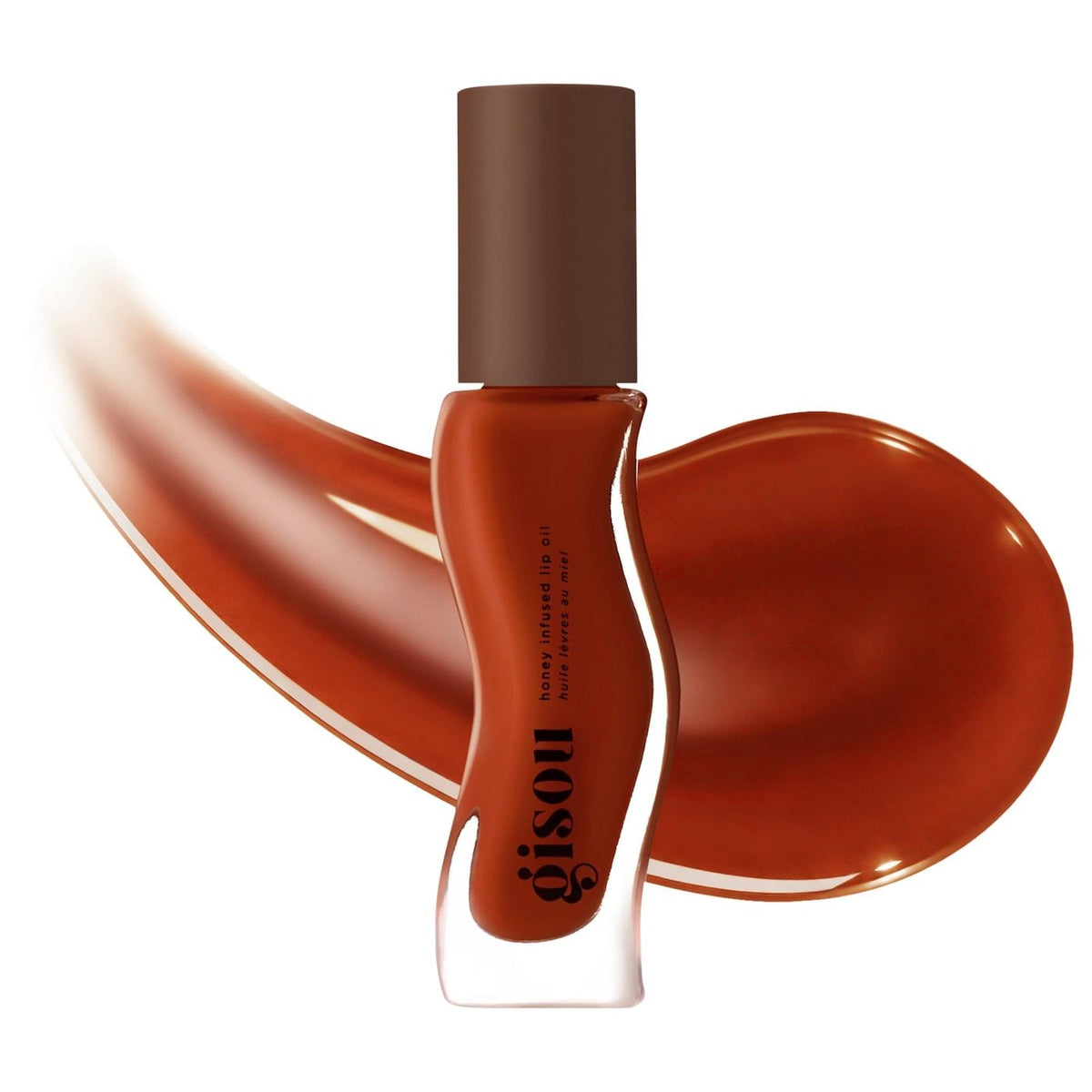 Honey Infused Lip Oil NudeFace Chile