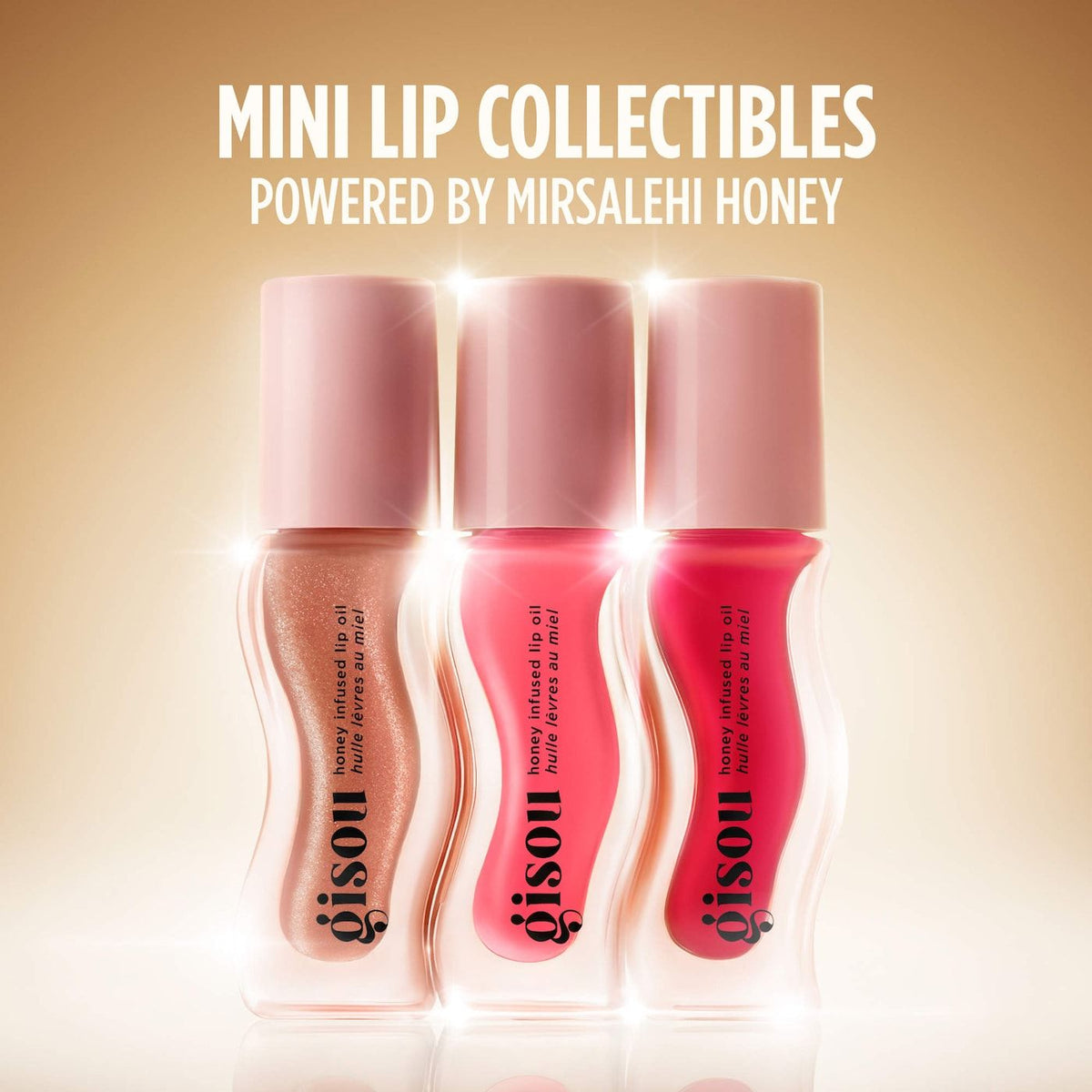Mini Lip Trio Set NudeFace Chile