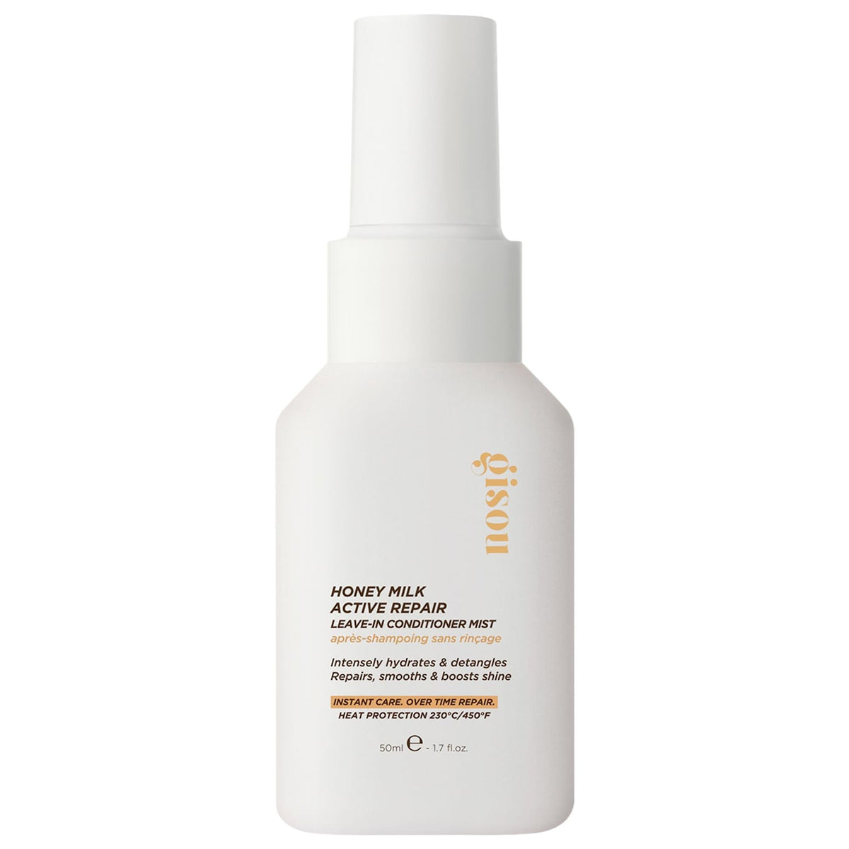 Mini Honey Milk Active Repair Leave In Conditioner Mist NudeFace Chile