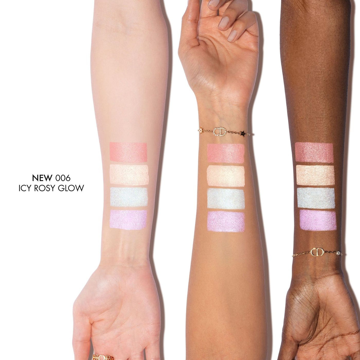 BACKSTAGE Glow Face Palette NudeFace Chile