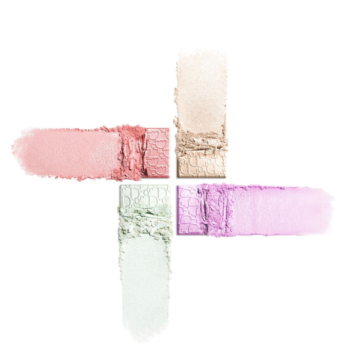 BACKSTAGE Glow Face Palette NudeFace Chile