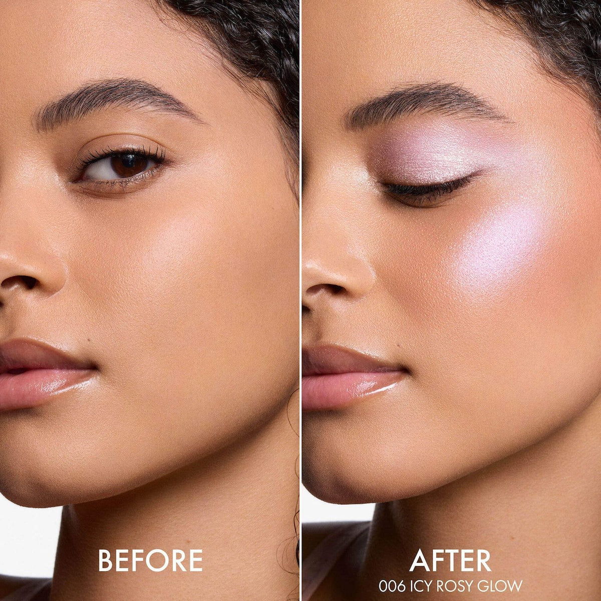 BACKSTAGE Glow Face Palette NudeFace Chile