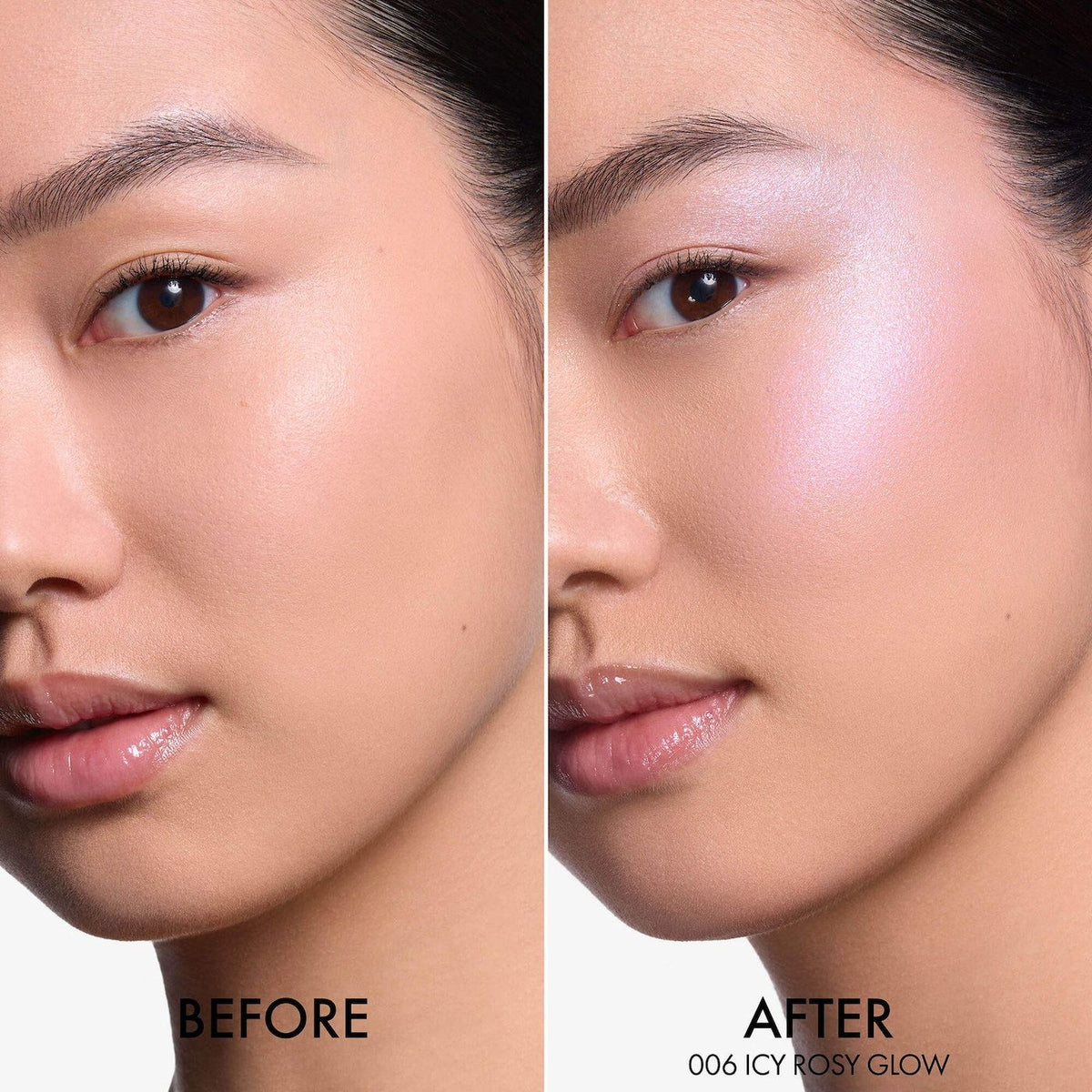 BACKSTAGE Glow Face Palette NudeFace Chile