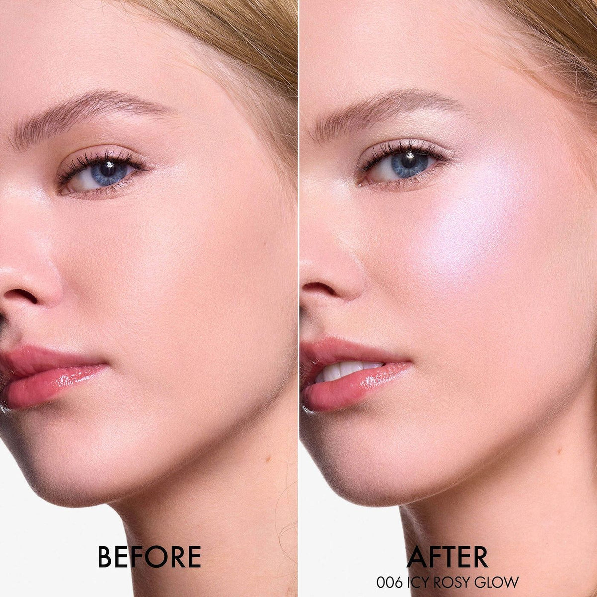 BACKSTAGE Glow Face Palette NudeFace Chile