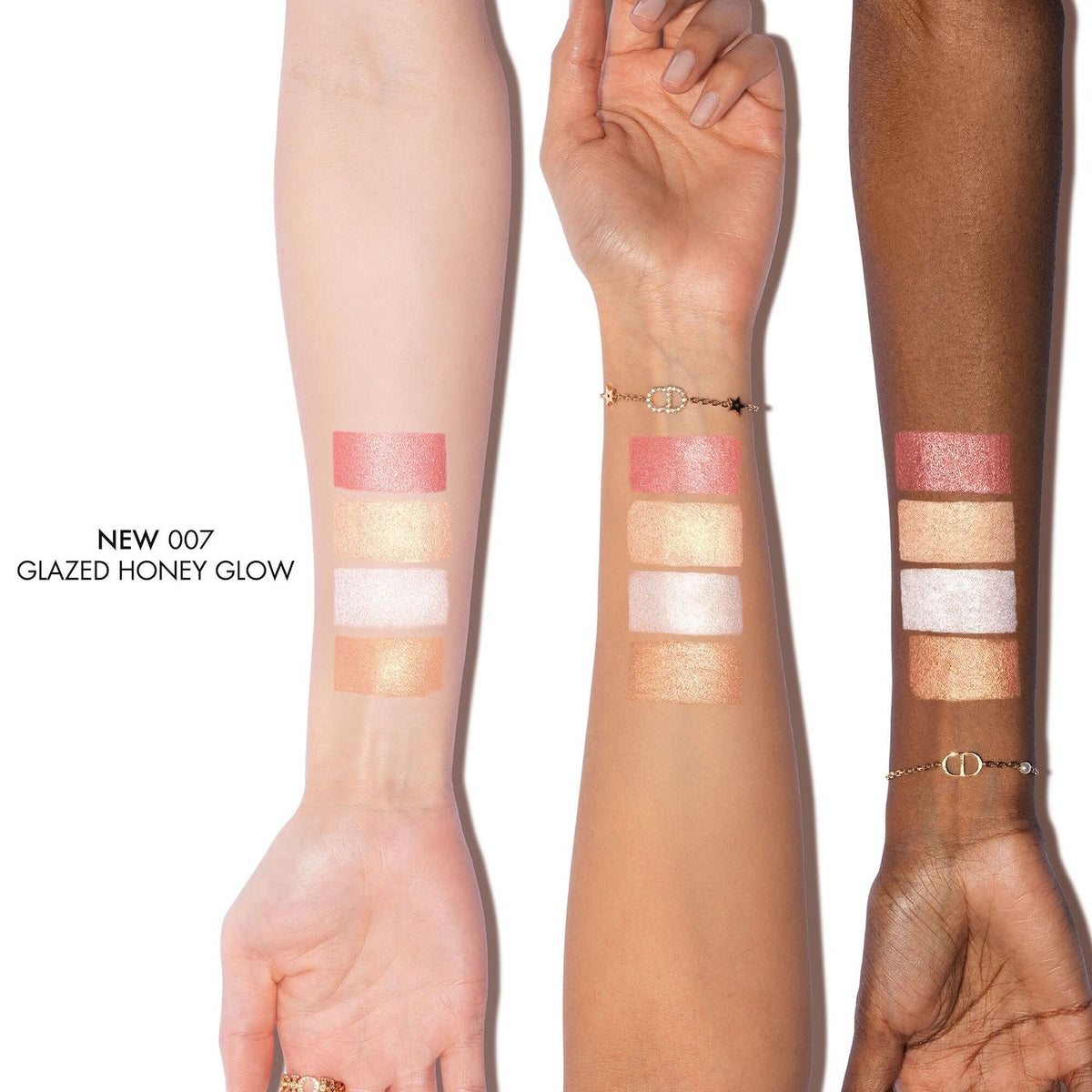 BACKSTAGE Glow Face Palette NudeFace Chile