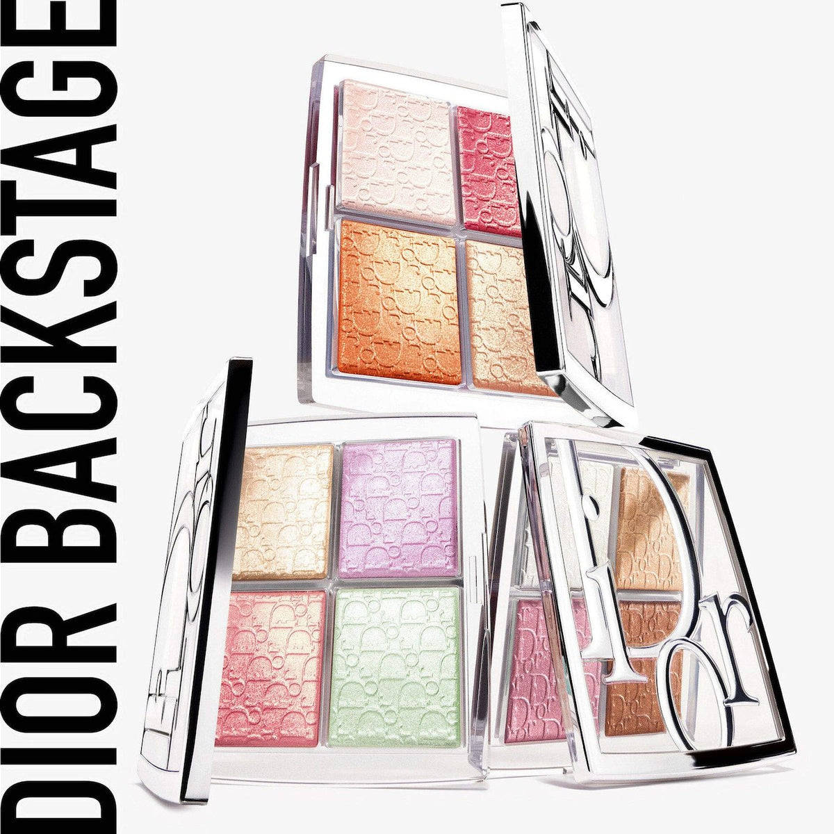 BACKSTAGE Glow Face Palette NudeFace Chile