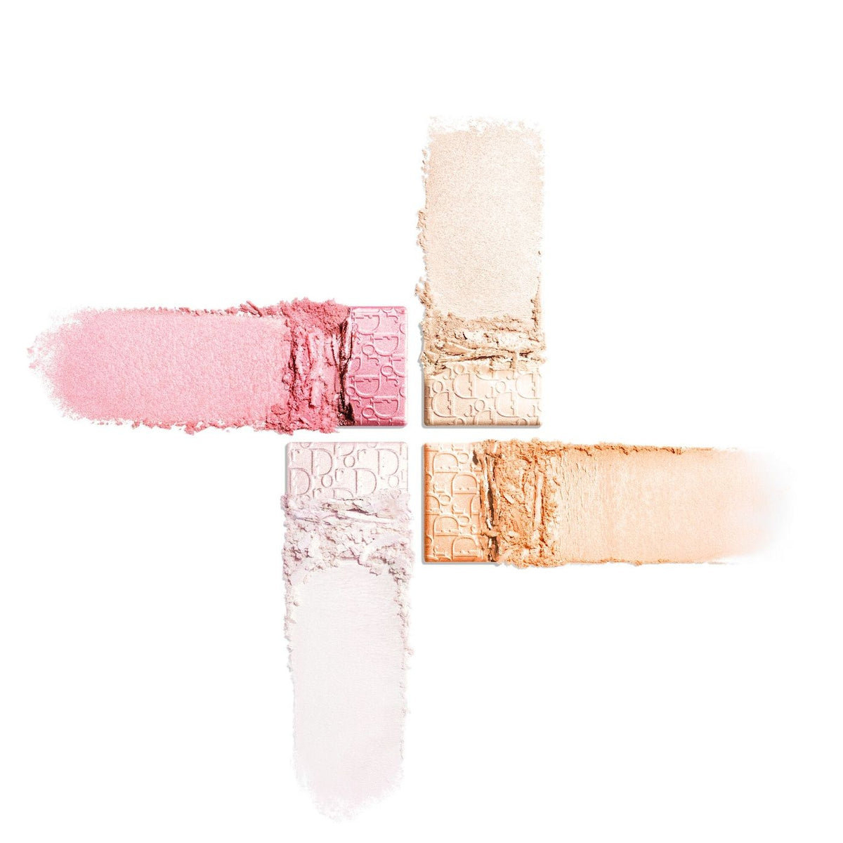 BACKSTAGE Glow Face Palette NudeFace Chile