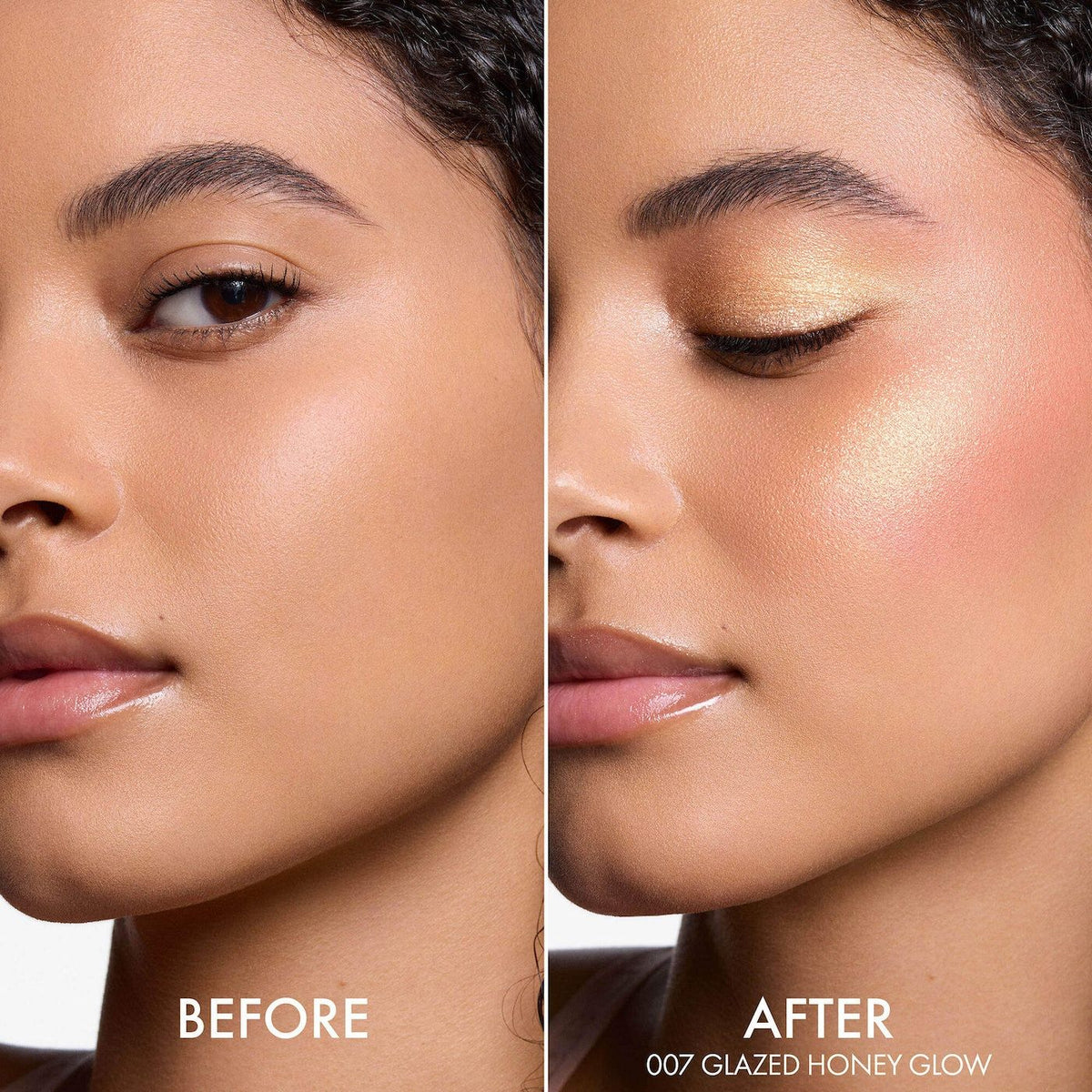 BACKSTAGE Glow Face Palette NudeFace Chile