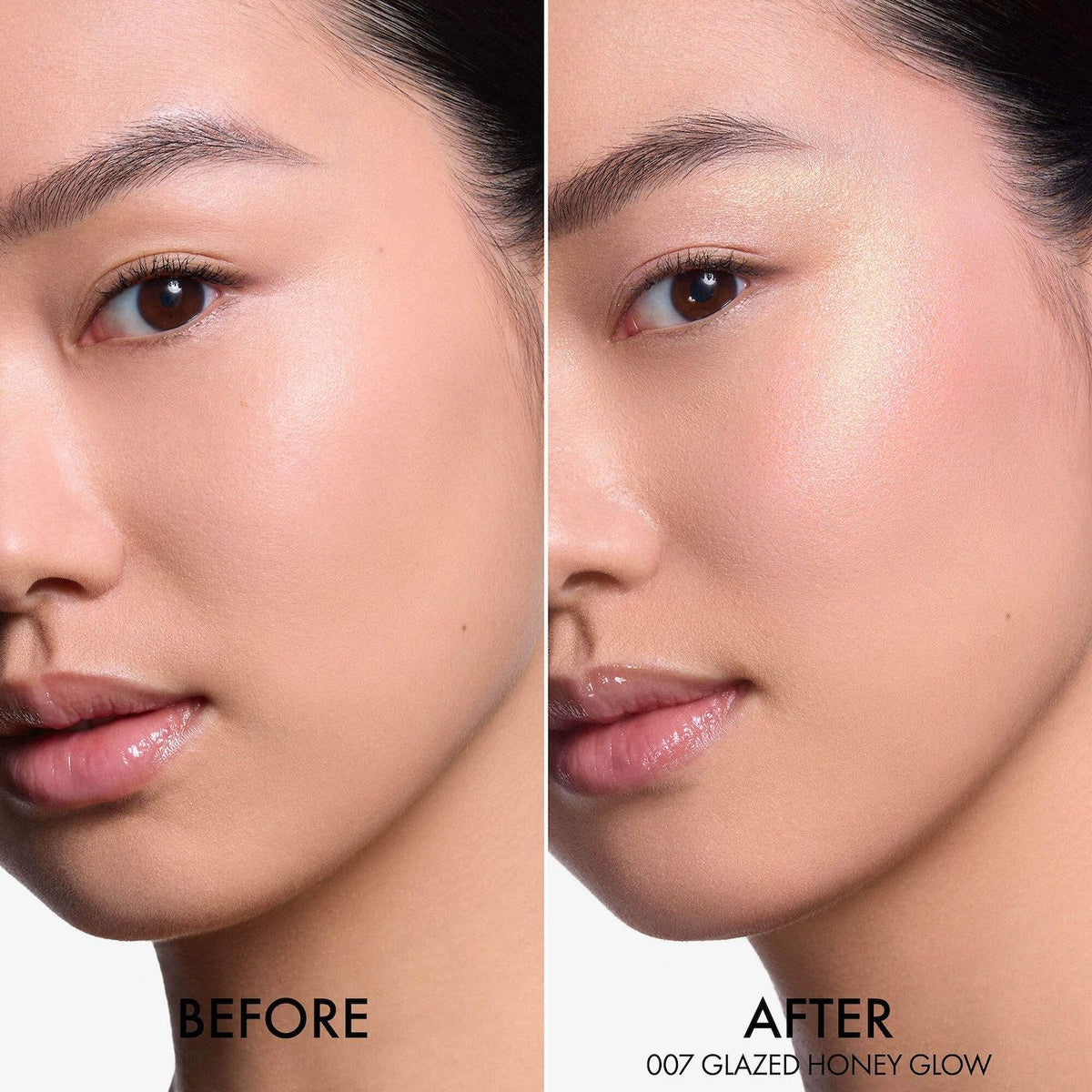 BACKSTAGE Glow Face Palette NudeFace Chile