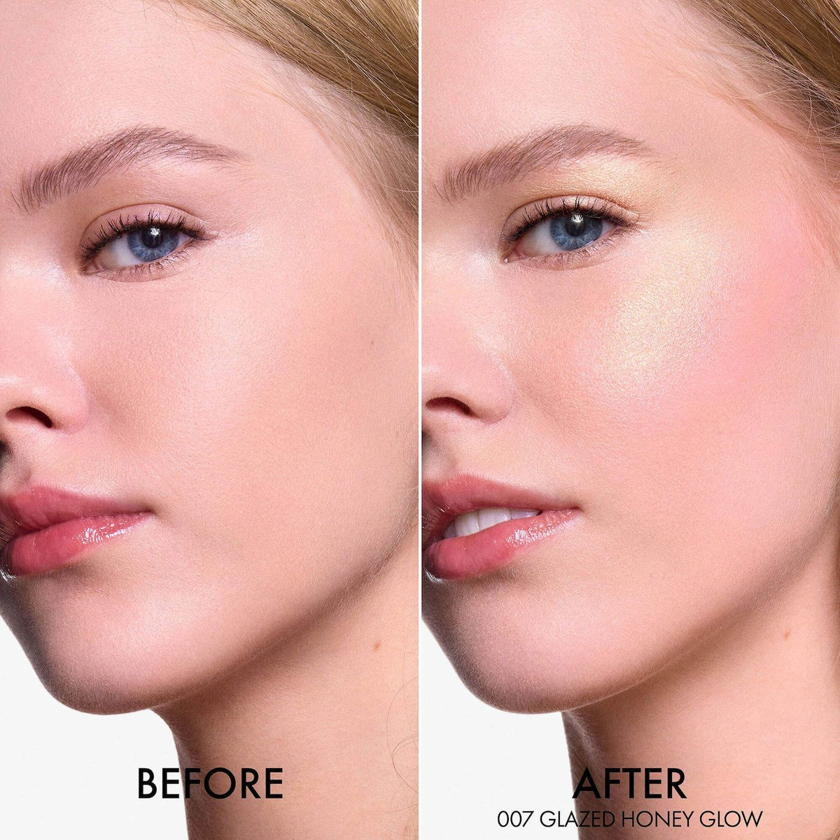 BACKSTAGE Glow Face Palette NudeFace Chile