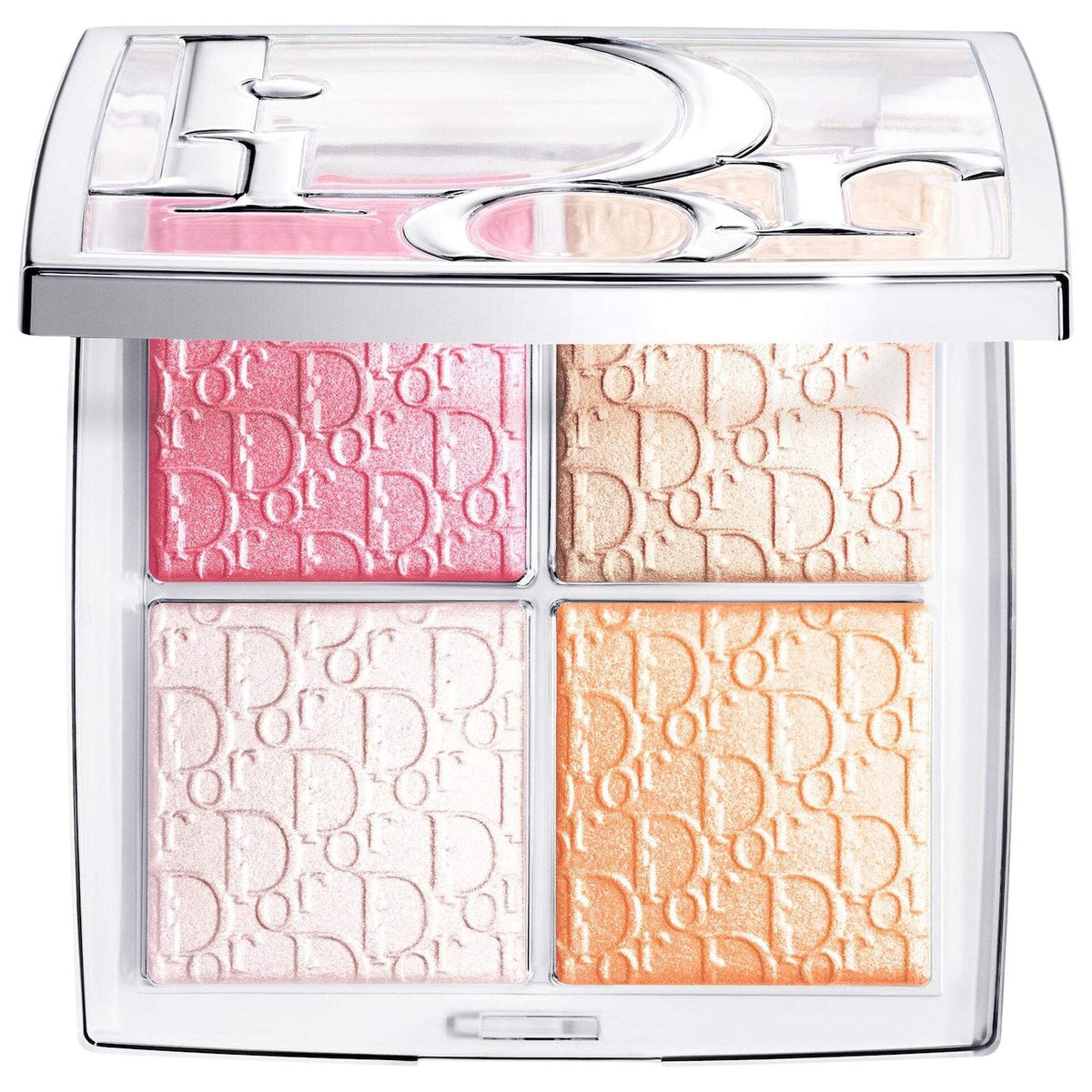 BACKSTAGE Glow Face Palette NudeFace Chile