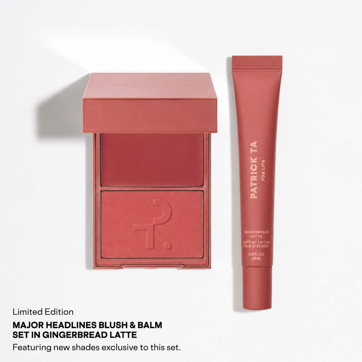 Major Headlines Gift Set NudeFace Chile