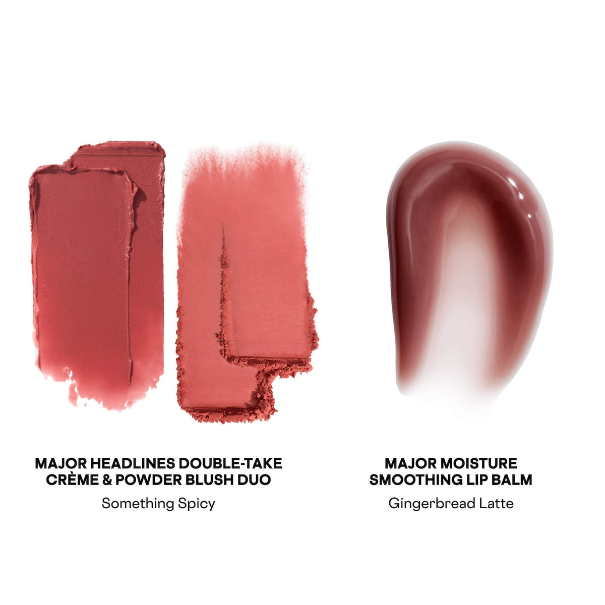 Major Headlines Gift Set NudeFace Chile