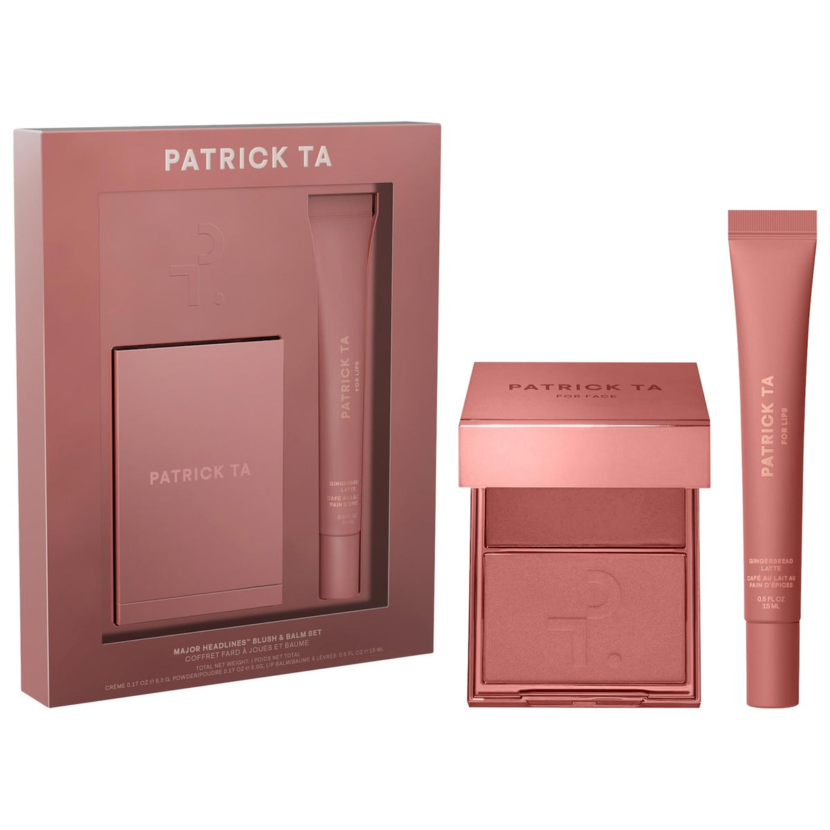 Major Headlines Gift Set NudeFace Chile